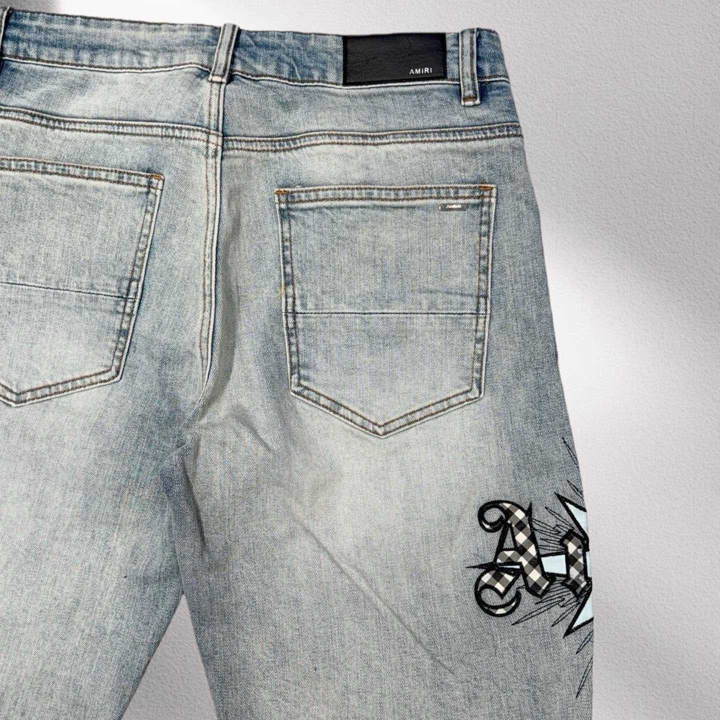 Amiri Shorts   20268 - DopestKickz
