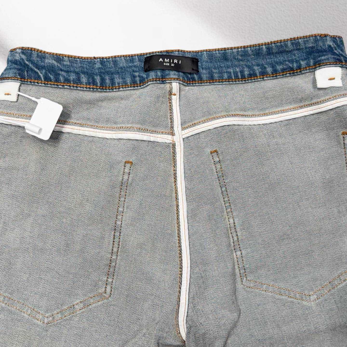 Amiri Shorts   20268 - DopestKickz