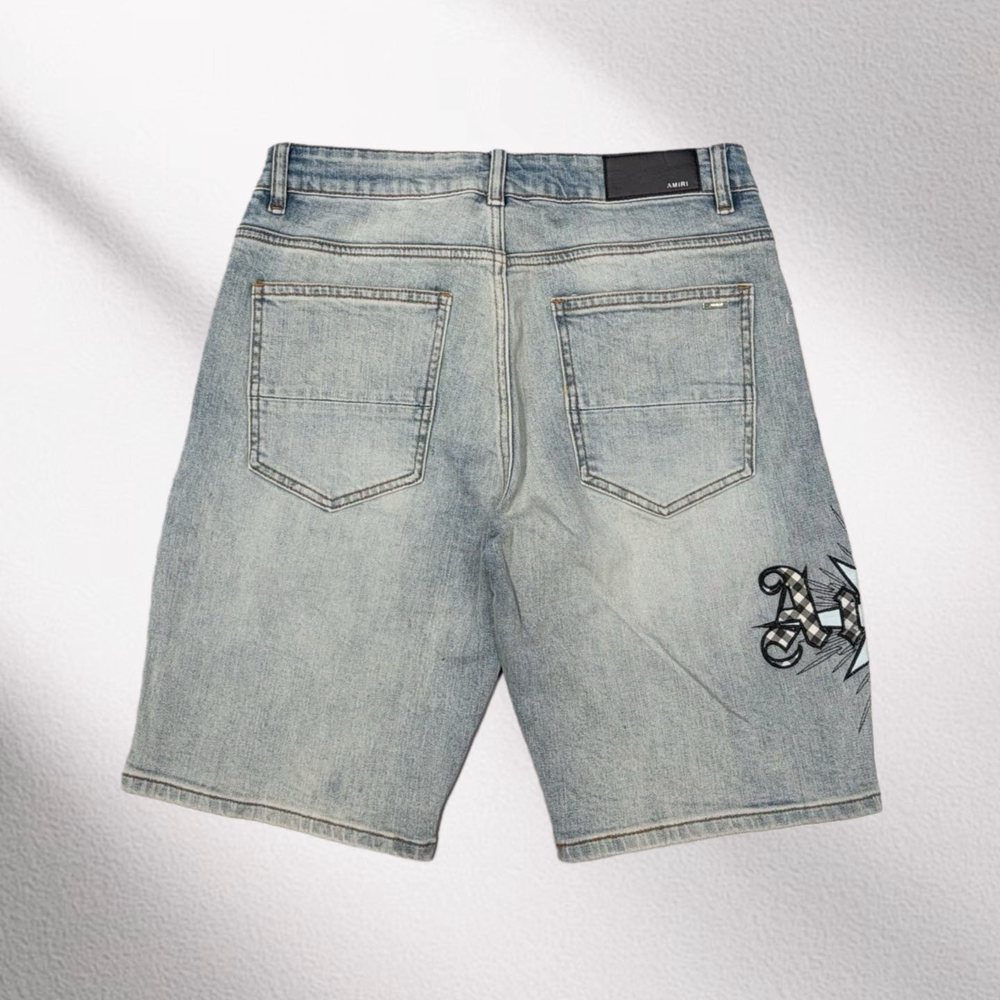 Amiri Shorts   20268 - DopestKickz