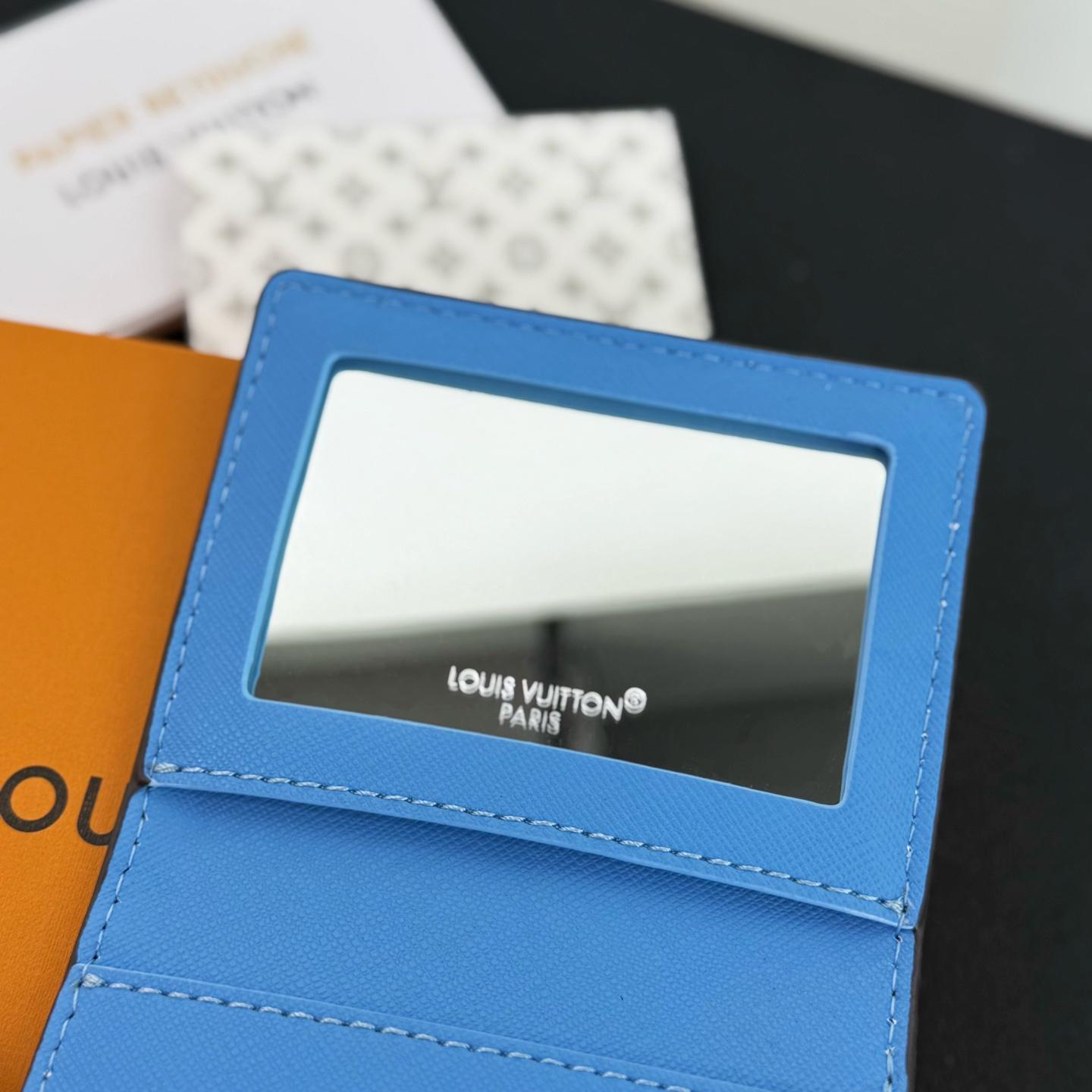 Louis Vuitton Mattifying Paper Case - DopestKickz