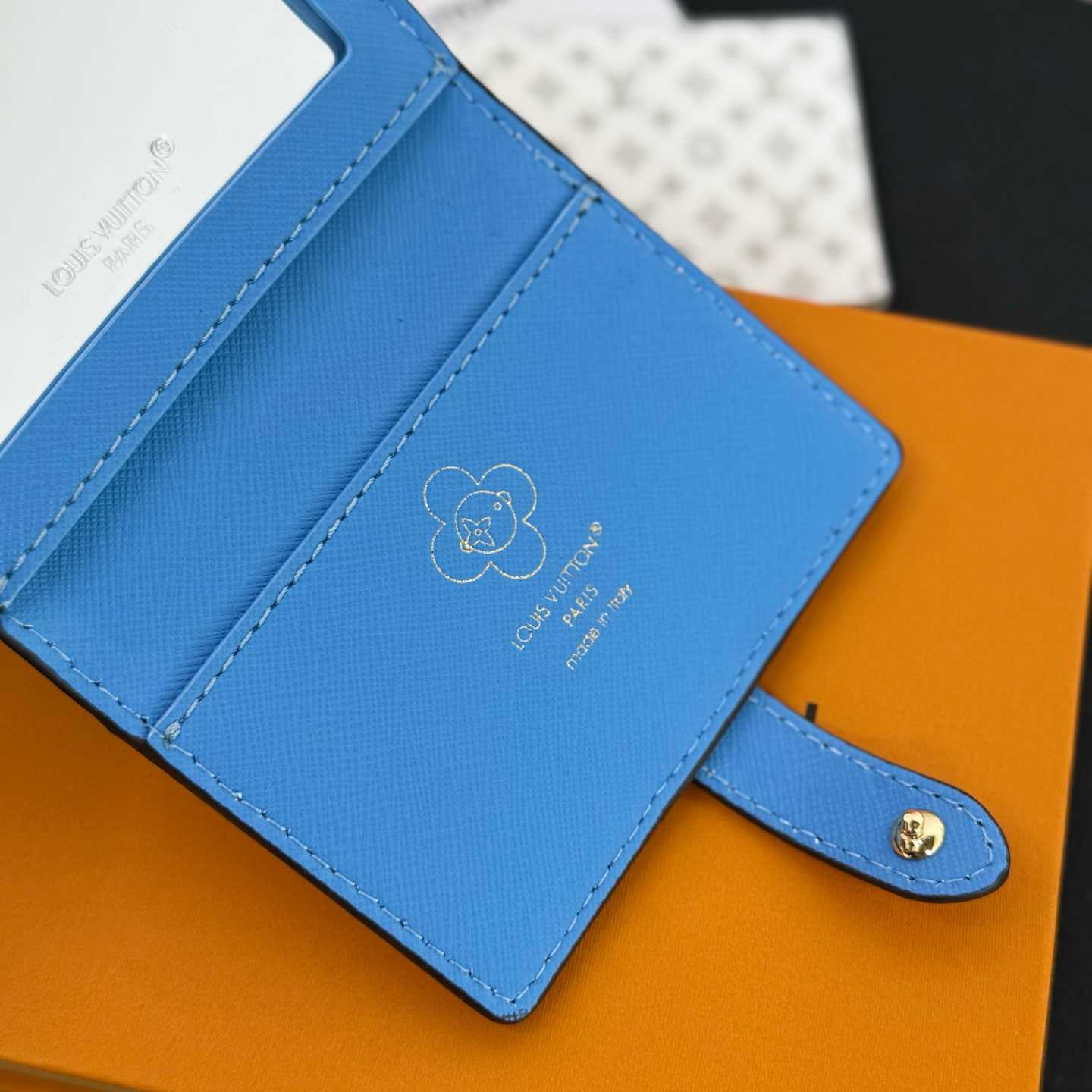 Louis Vuitton Mattifying Paper Case - DopestKickz