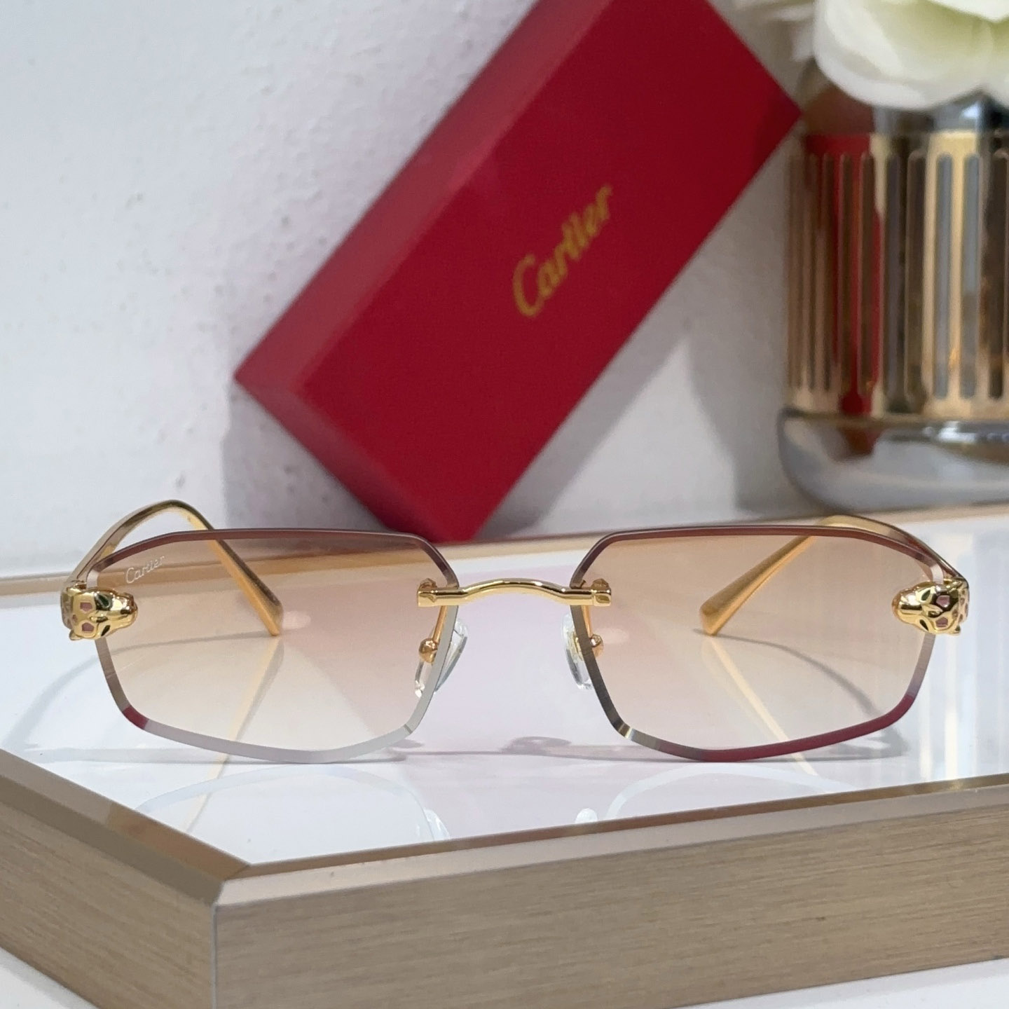 Cartier CT0583S  Sunglasses    - DopestKickz
