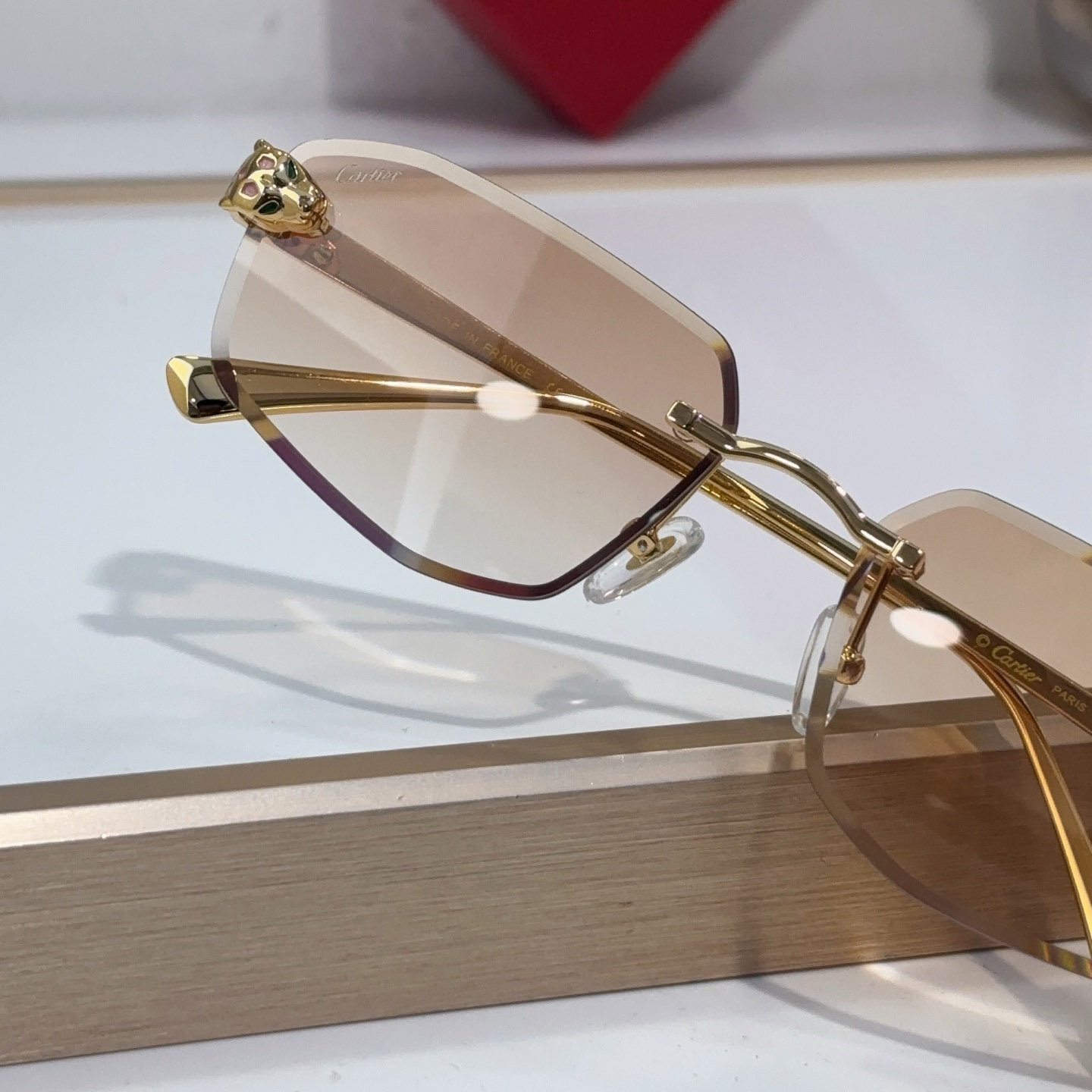 Cartier CT0583S  Sunglasses    - DopestKickz