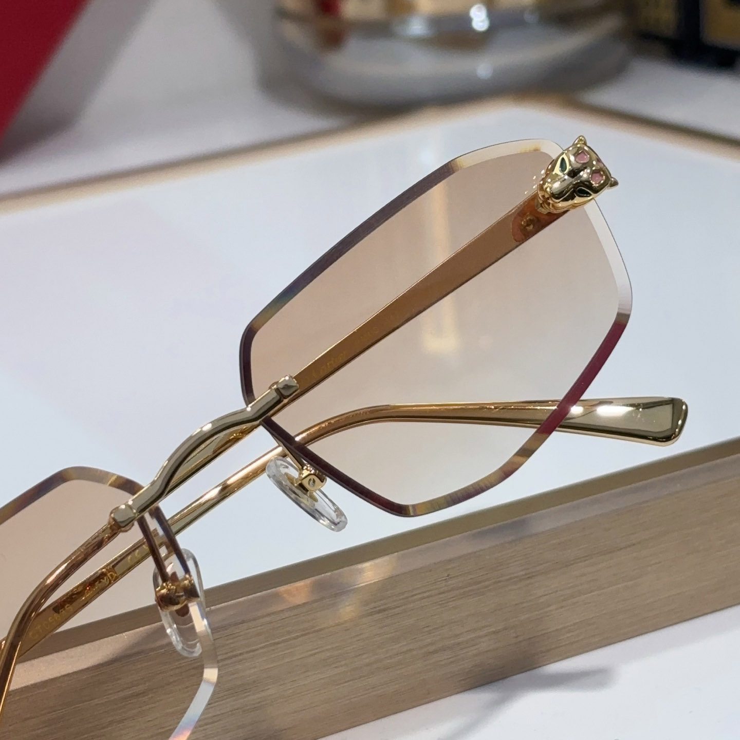 Cartier CT0583S  Sunglasses    - DopestKickz