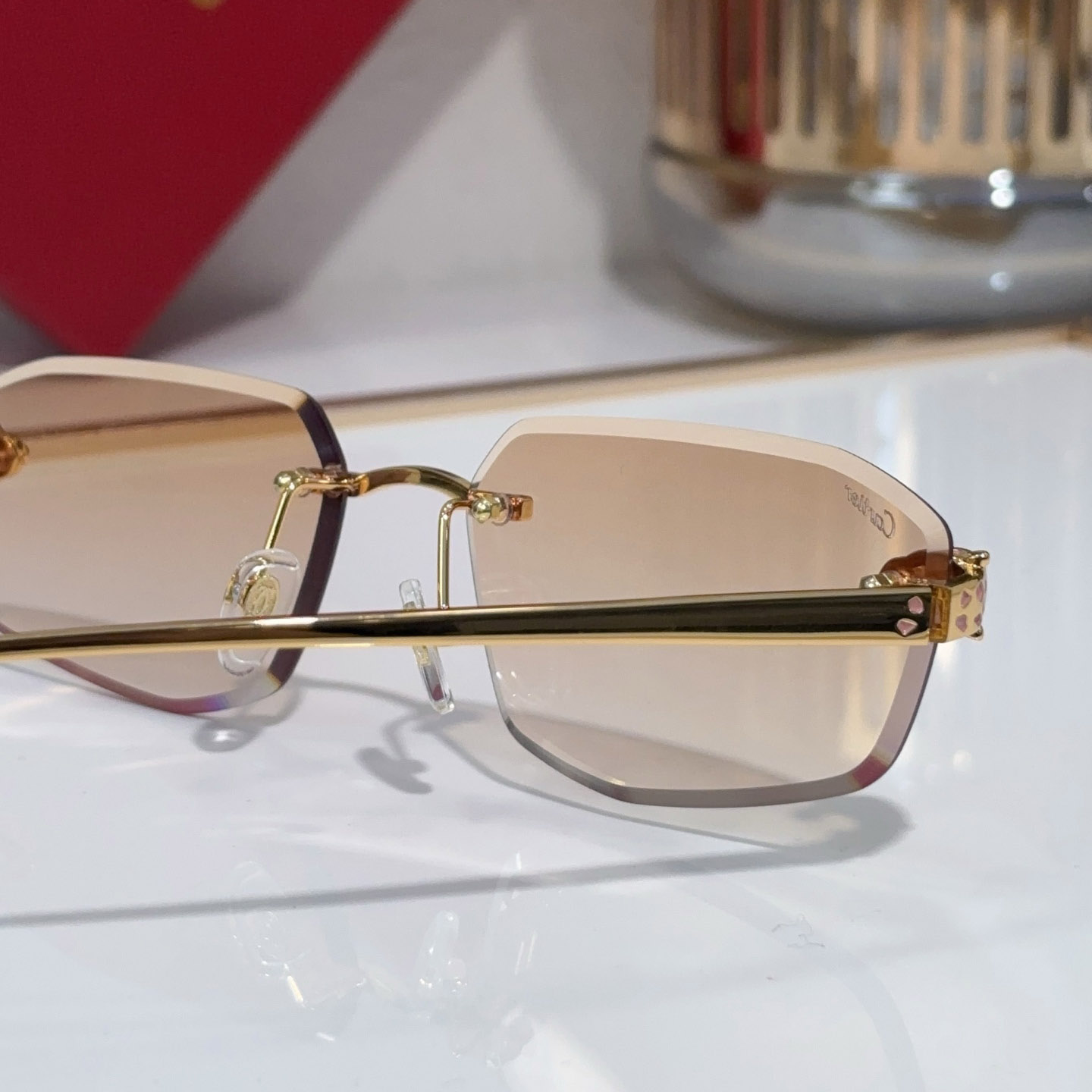 Cartier CT0583S  Sunglasses    - DopestKickz
