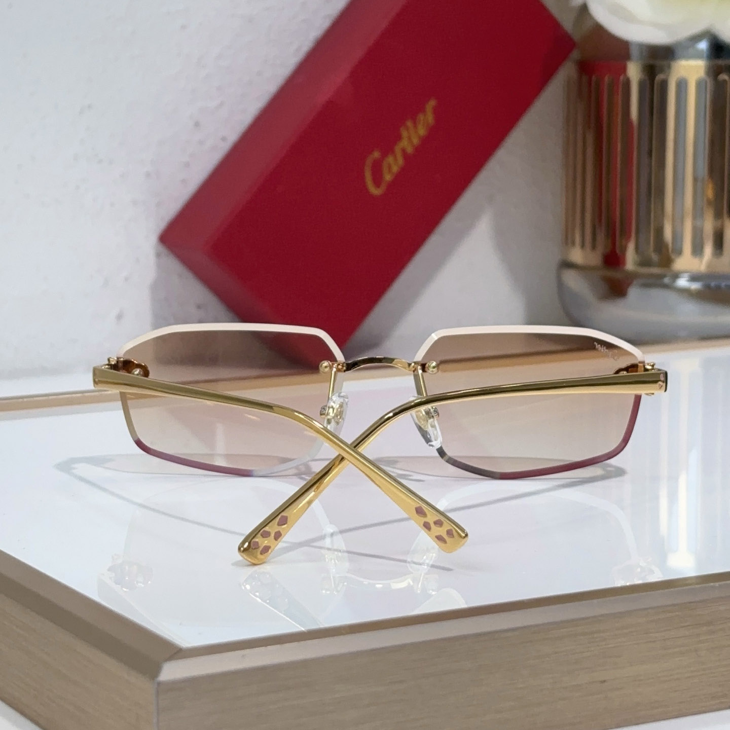 Cartier CT0583S  Sunglasses    - DopestKickz