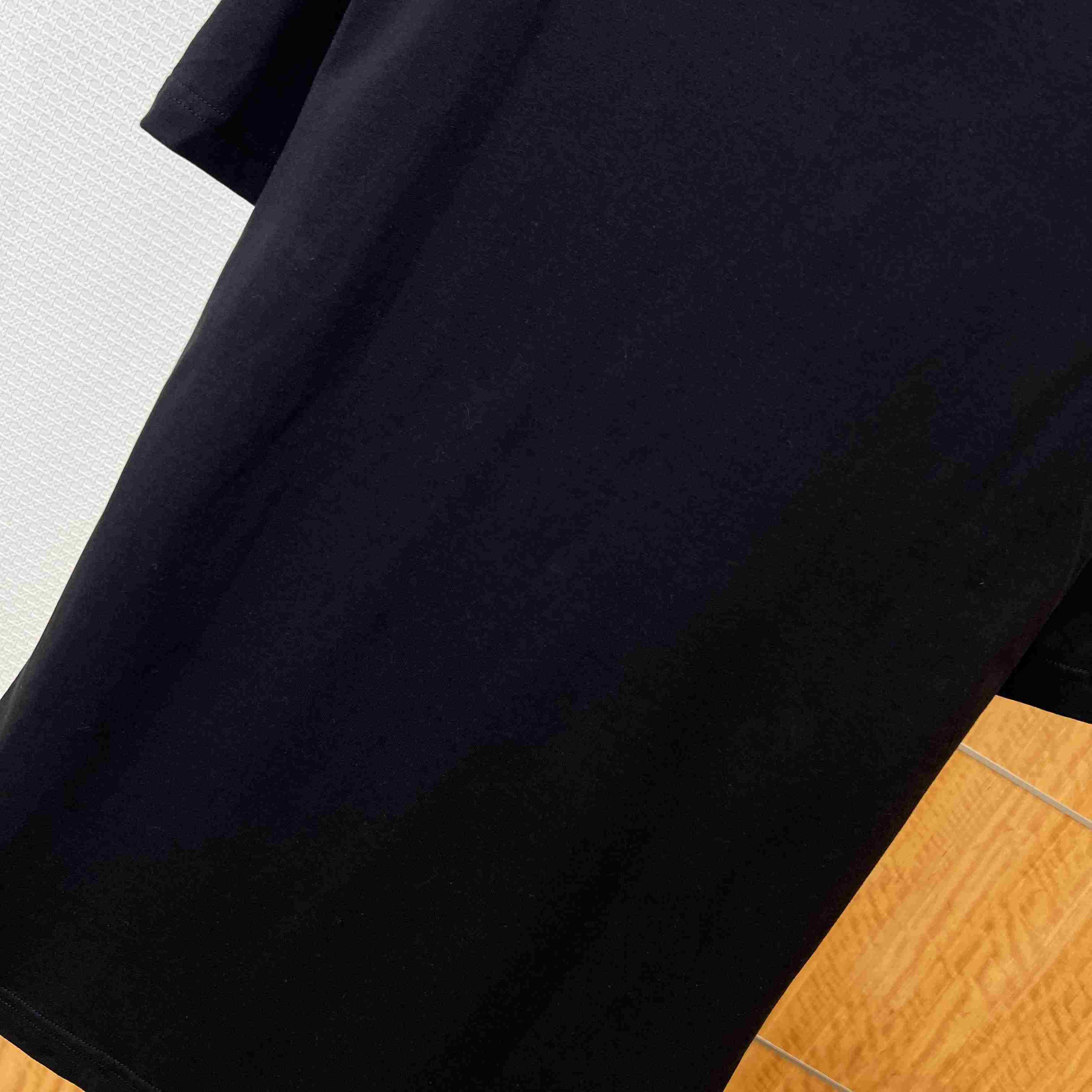 Moncler Logo Cotton T-shirt - DopestKickz