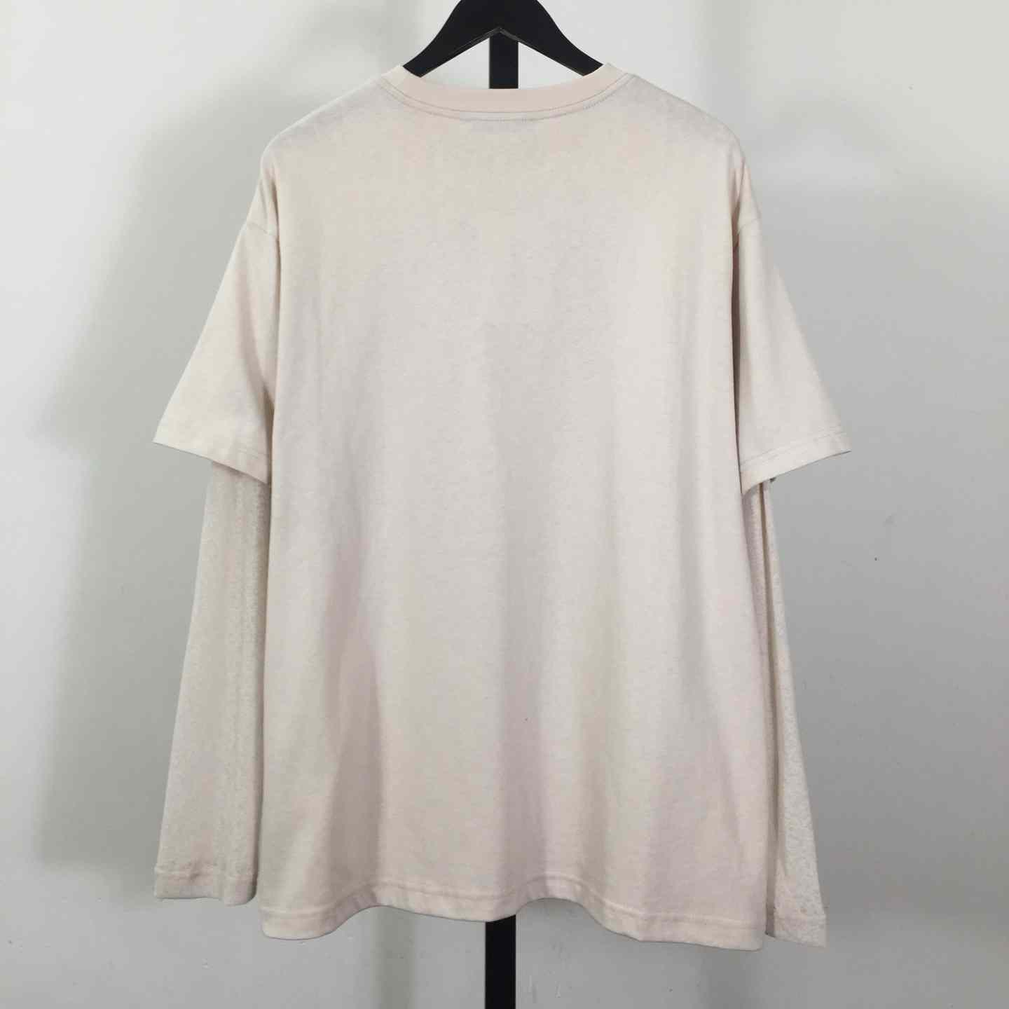 Acne Studios Layered Graphic T-shirt - DopestKickz