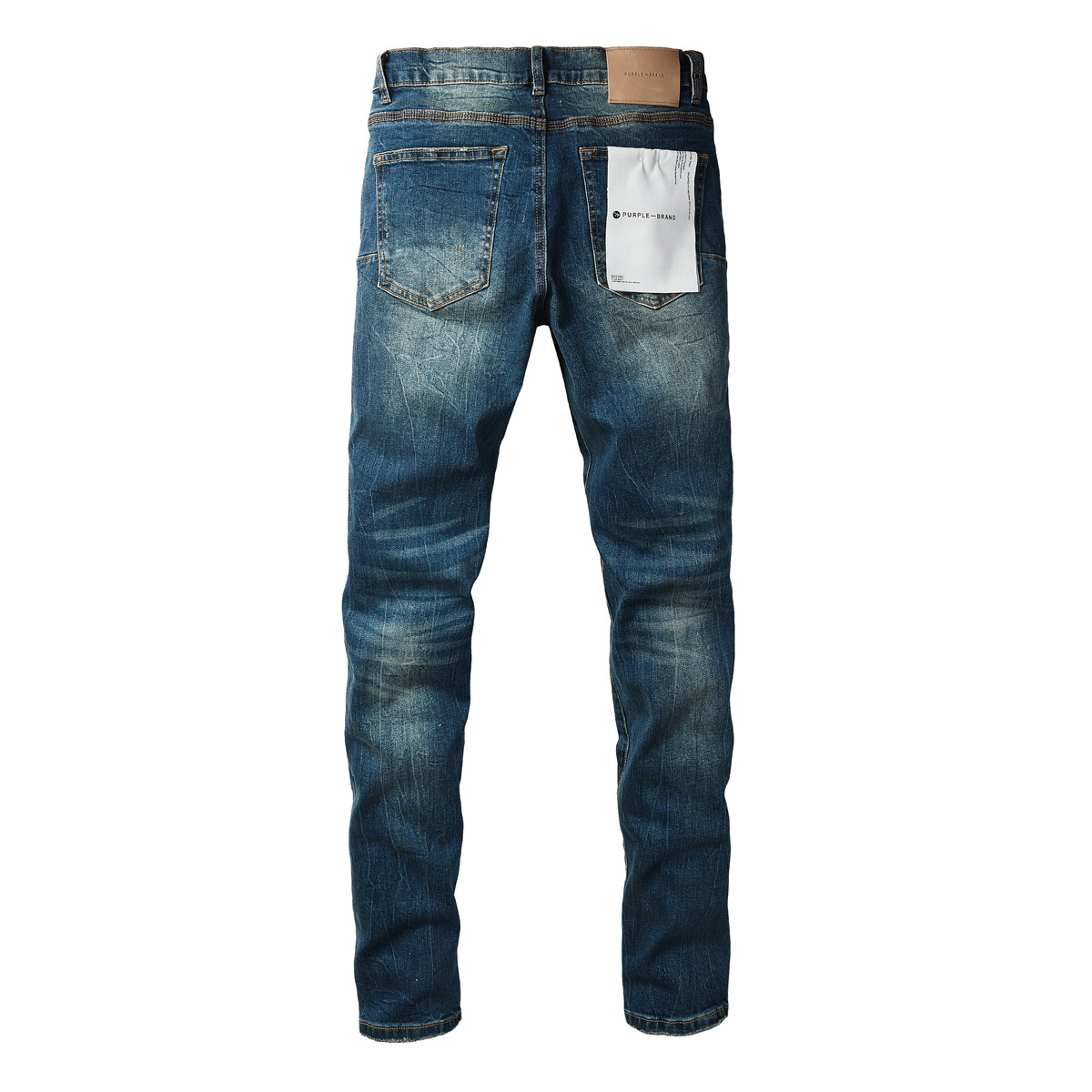 Purple-Brand Jeans    - DopestKickz