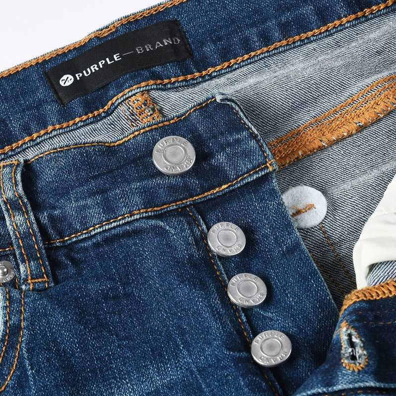 Purple-Brand Jeans    - DopestKickz
