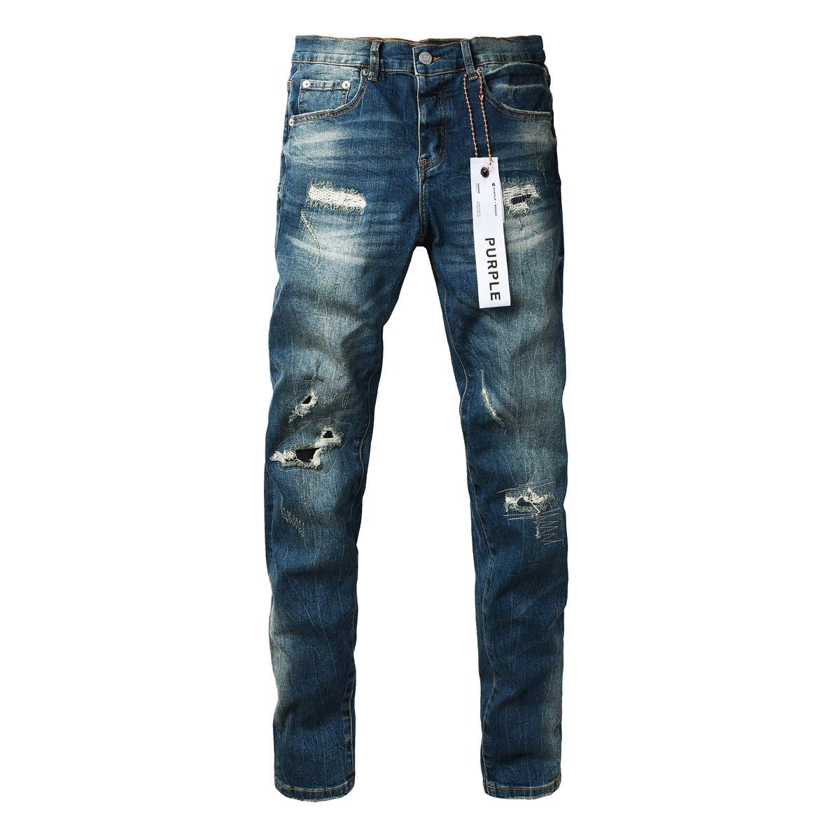 Purple-Brand Jeans    - DopestKickz