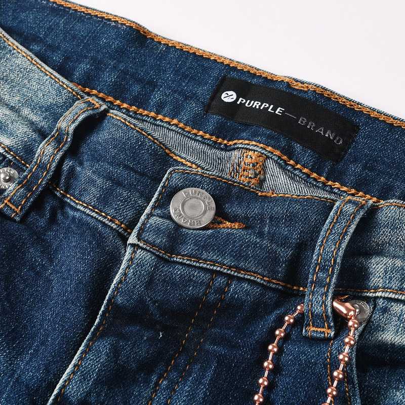 Purple-Brand Jeans    - DopestKickz
