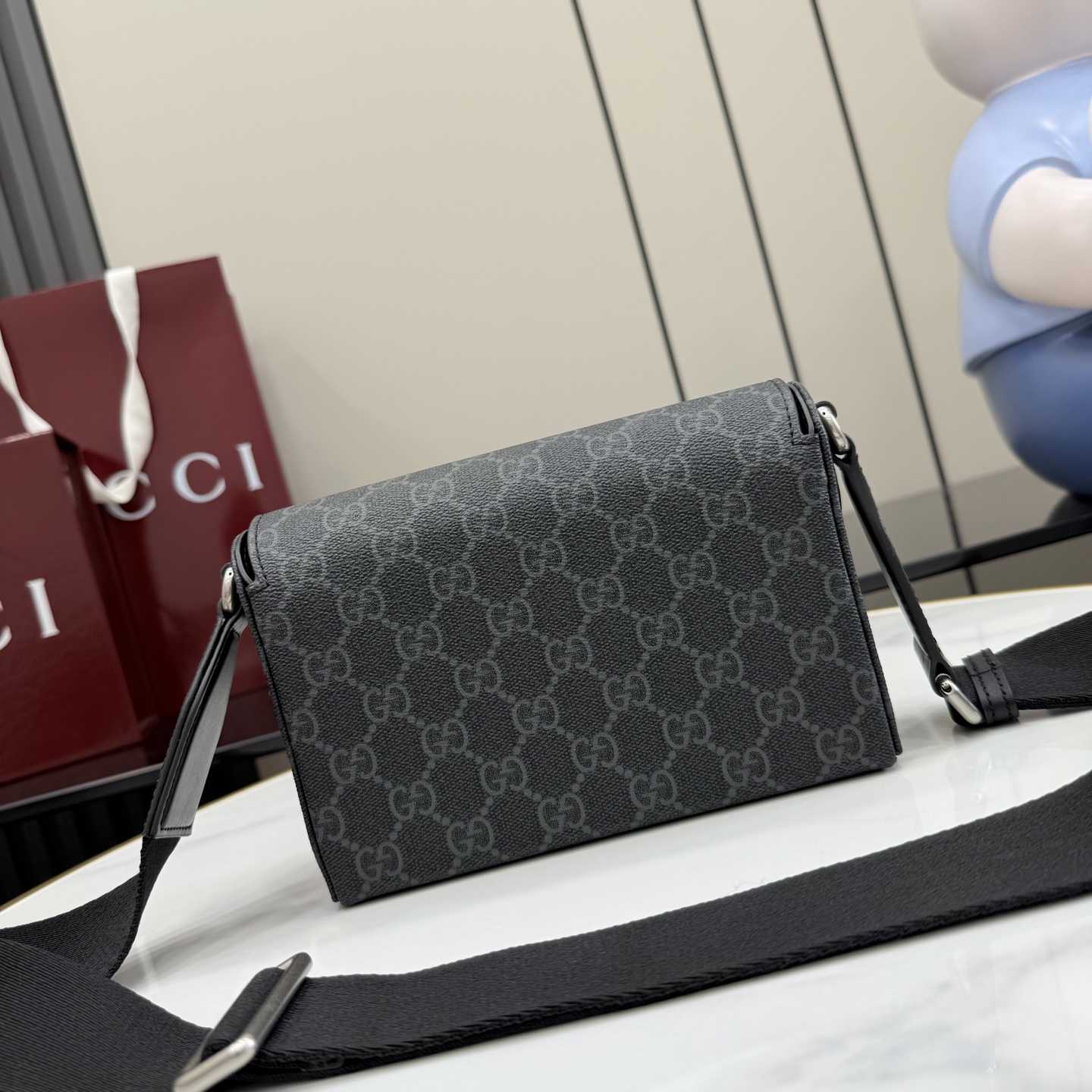 Gucci Horsebit 1955 Mini Bag - DopestKickz