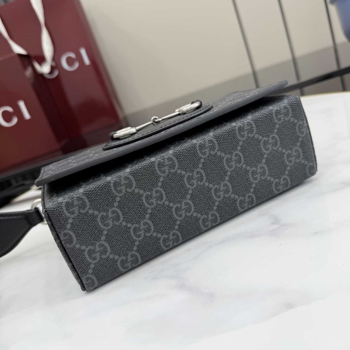 Gucci Horsebit 1955 Mini Bag - DopestKickz