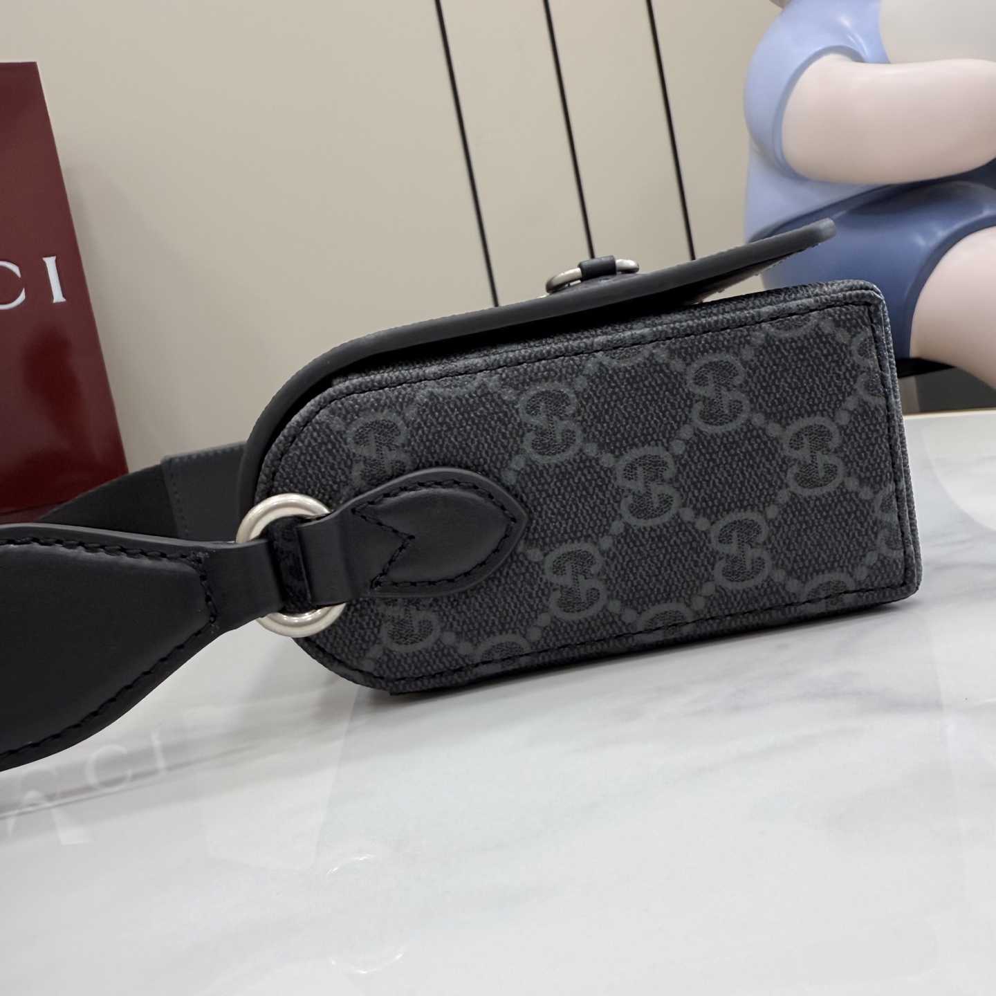 Gucci Horsebit 1955 Mini Bag - DopestKickz