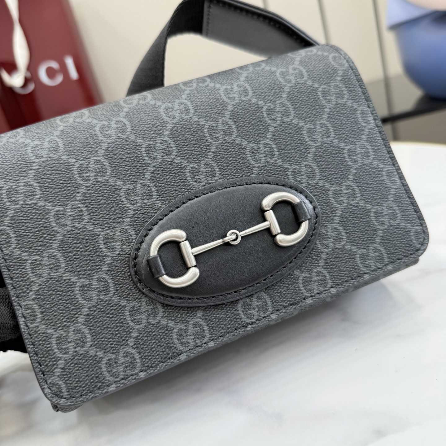 Gucci Horsebit 1955 Mini Bag - DopestKickz