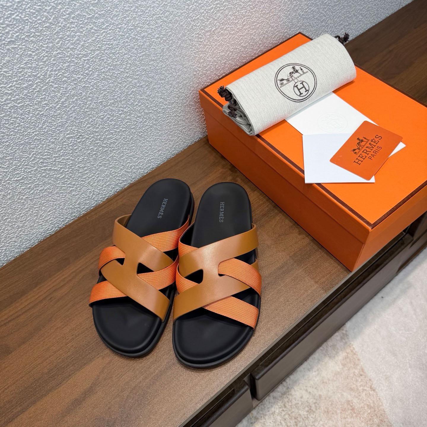 Hermes Kazimir Sandal - DopestKickz
