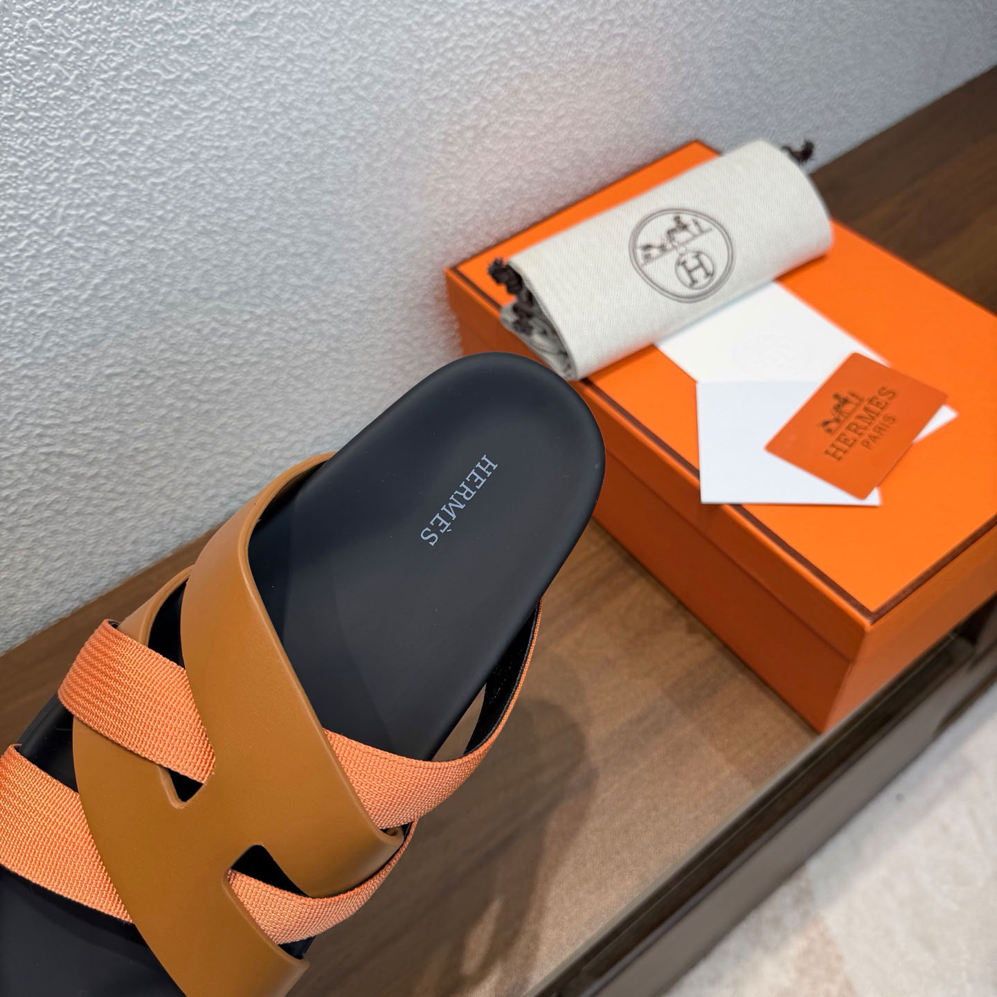 Hermes Kazimir Sandal - DopestKickz