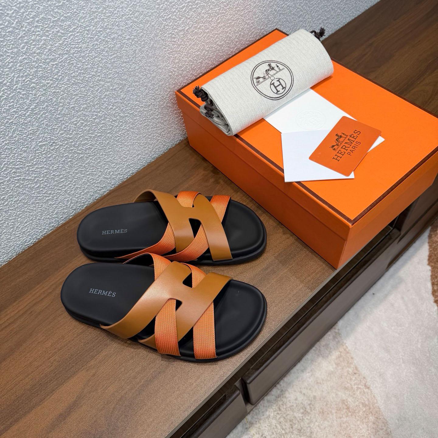 Hermes Kazimir Sandal - DopestKickz