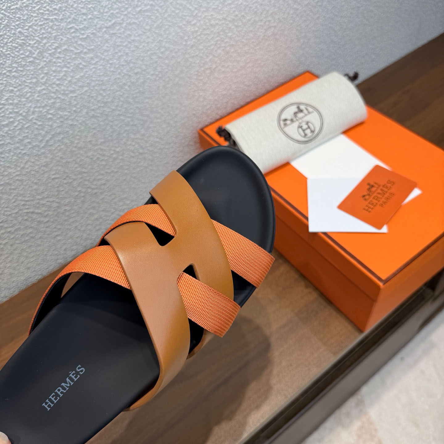 Hermes Kazimir Sandal - DopestKickz
