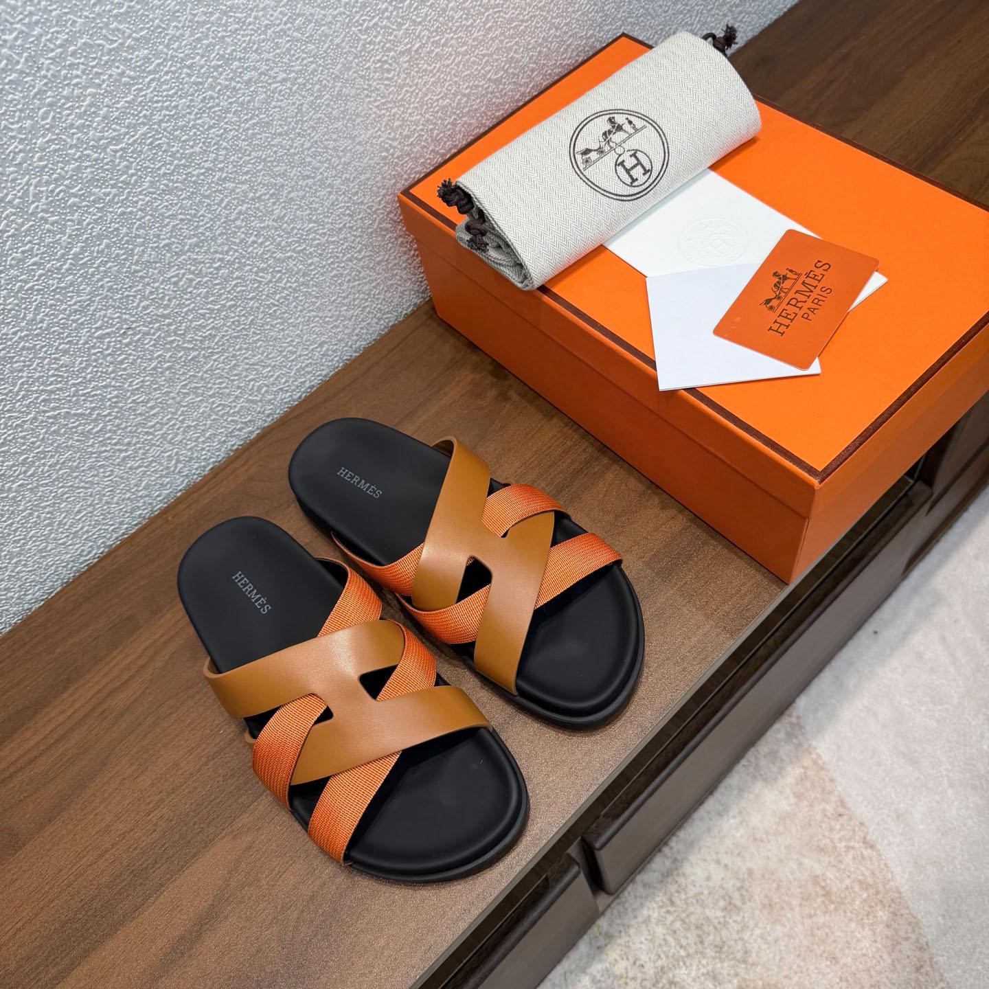 Hermes Kazimir Sandal - DopestKickz