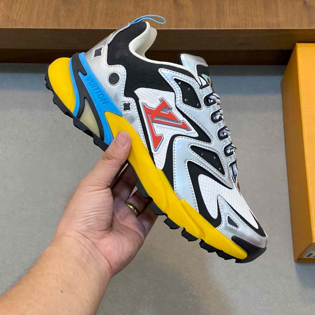 Louis Vuitton  Runner Tatic Sneaker  - DopestKickz