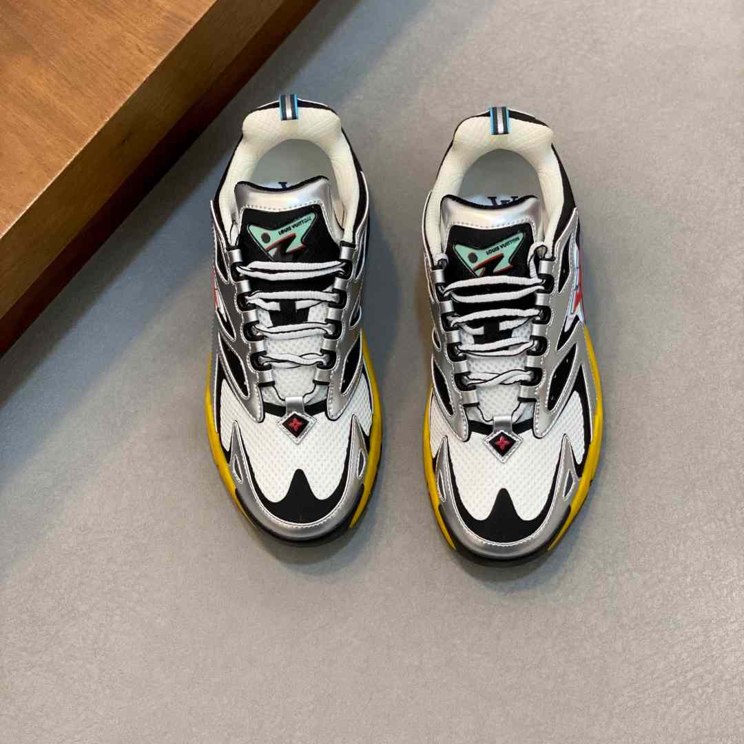 Louis Vuitton  Runner Tatic Sneaker  - DopestKickz