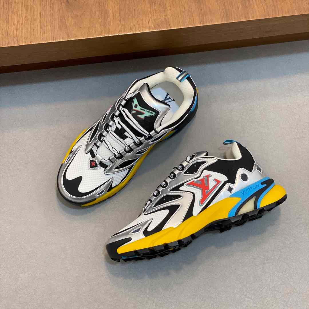 Louis Vuitton  Runner Tatic Sneaker  - DopestKickz