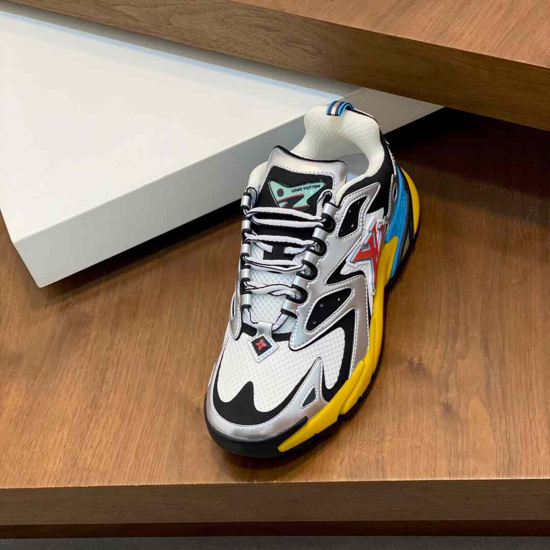 Louis Vuitton  Runner Tatic Sneaker  - DopestKickz