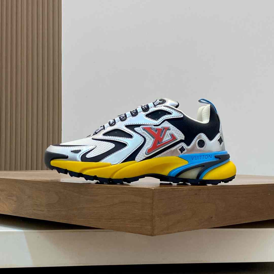 Louis Vuitton  Runner Tatic Sneaker  - DopestKickz