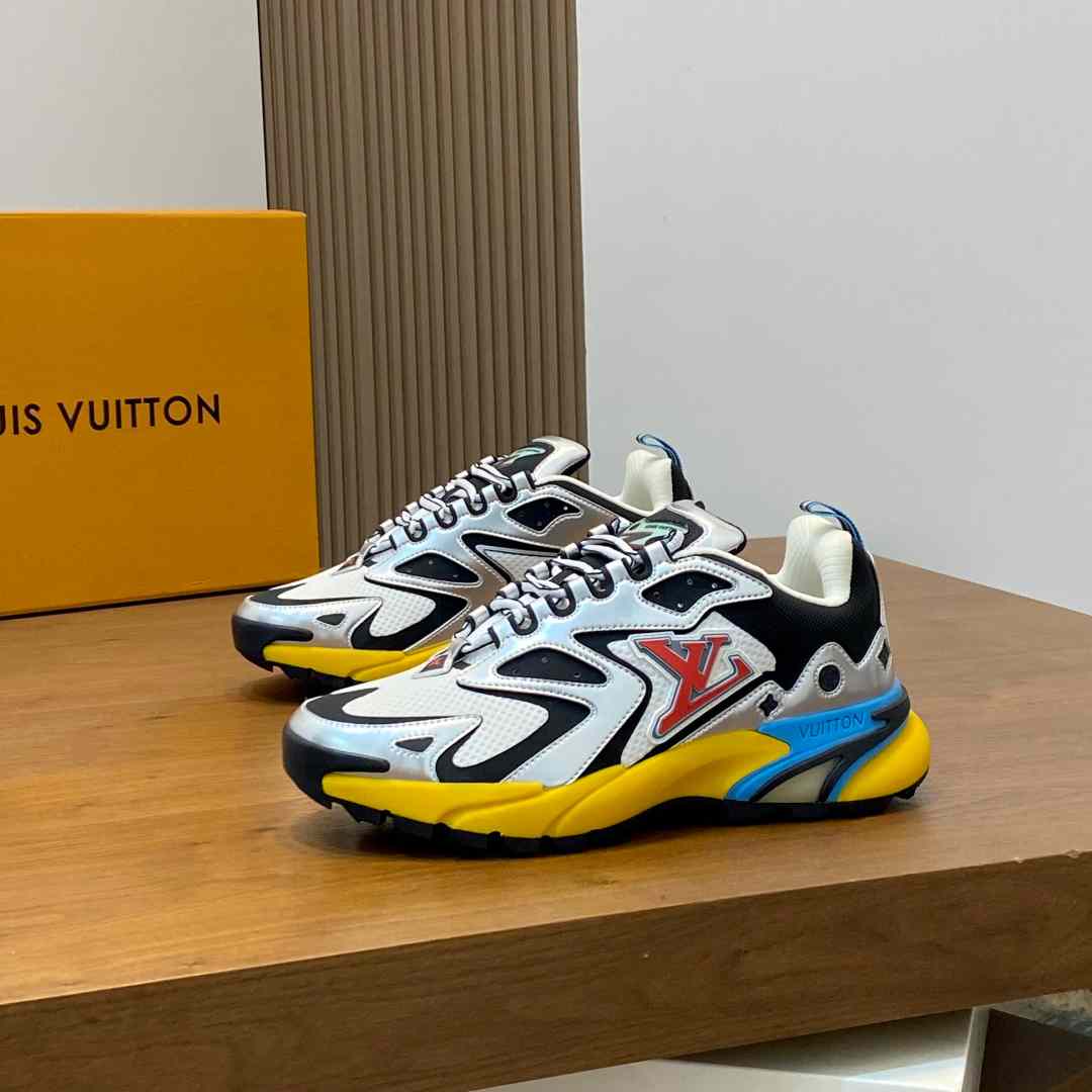 Louis Vuitton  Runner Tatic Sneaker  - DopestKickz