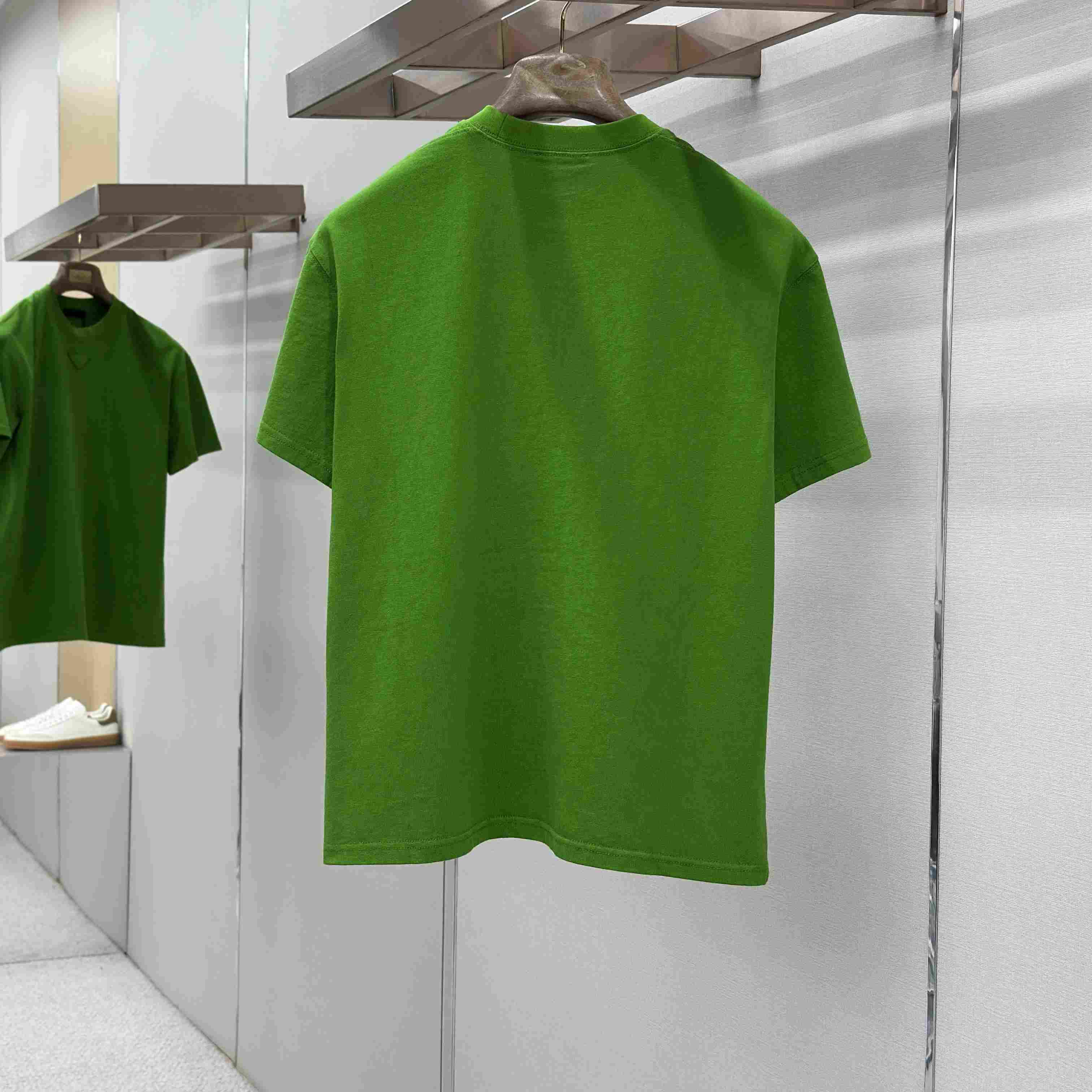Prada Cotton T-shirt - DopestKickz