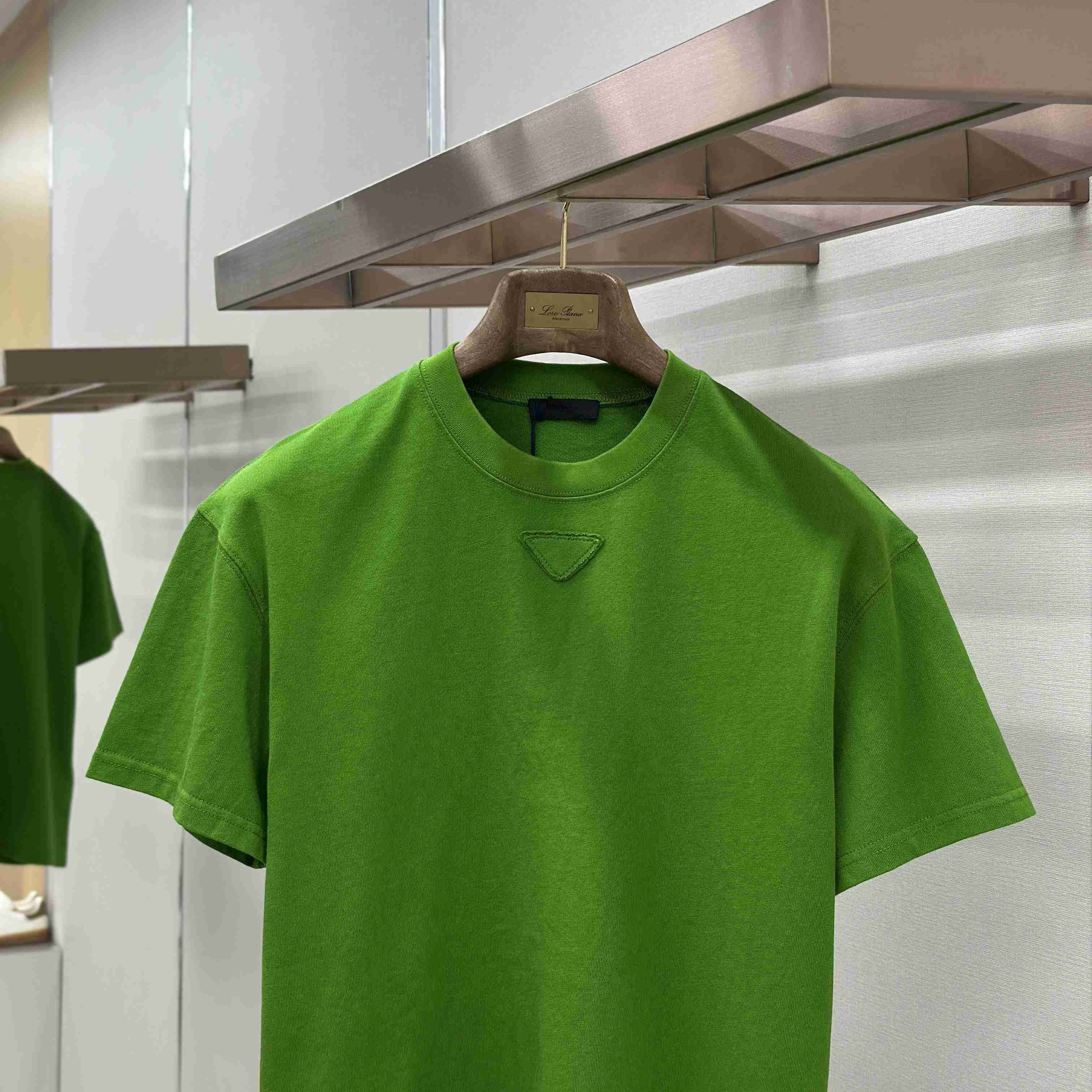 Prada Cotton T-shirt - DopestKickz