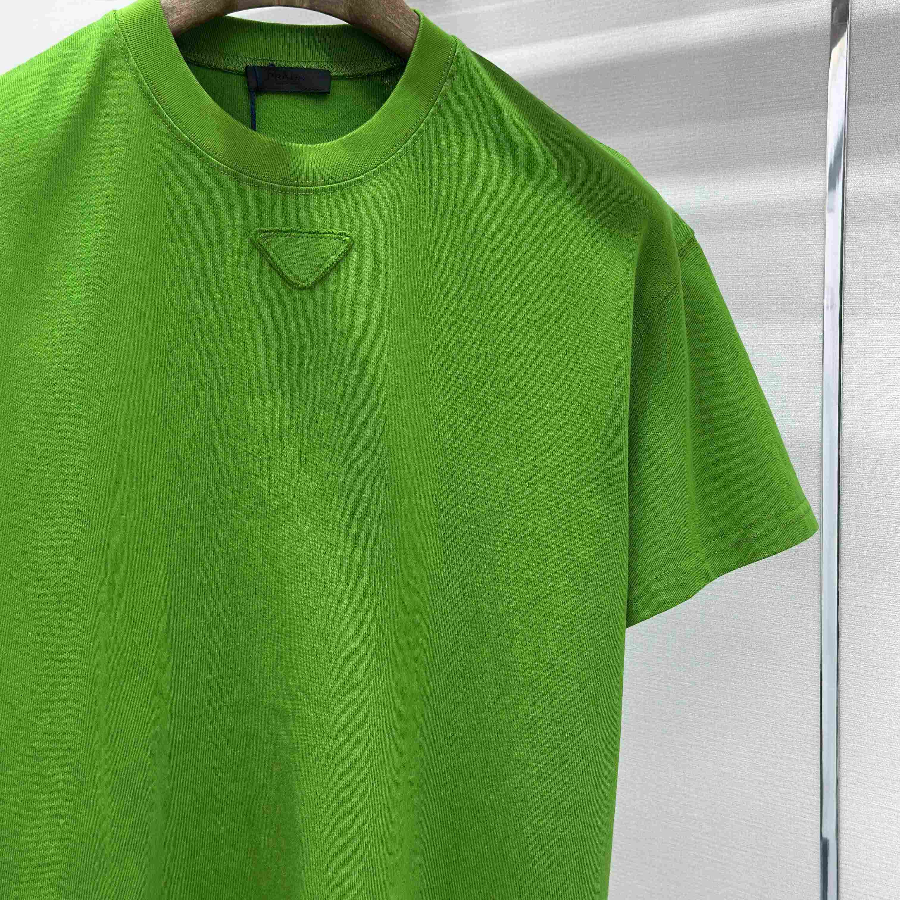 Prada Cotton T-shirt - DopestKickz