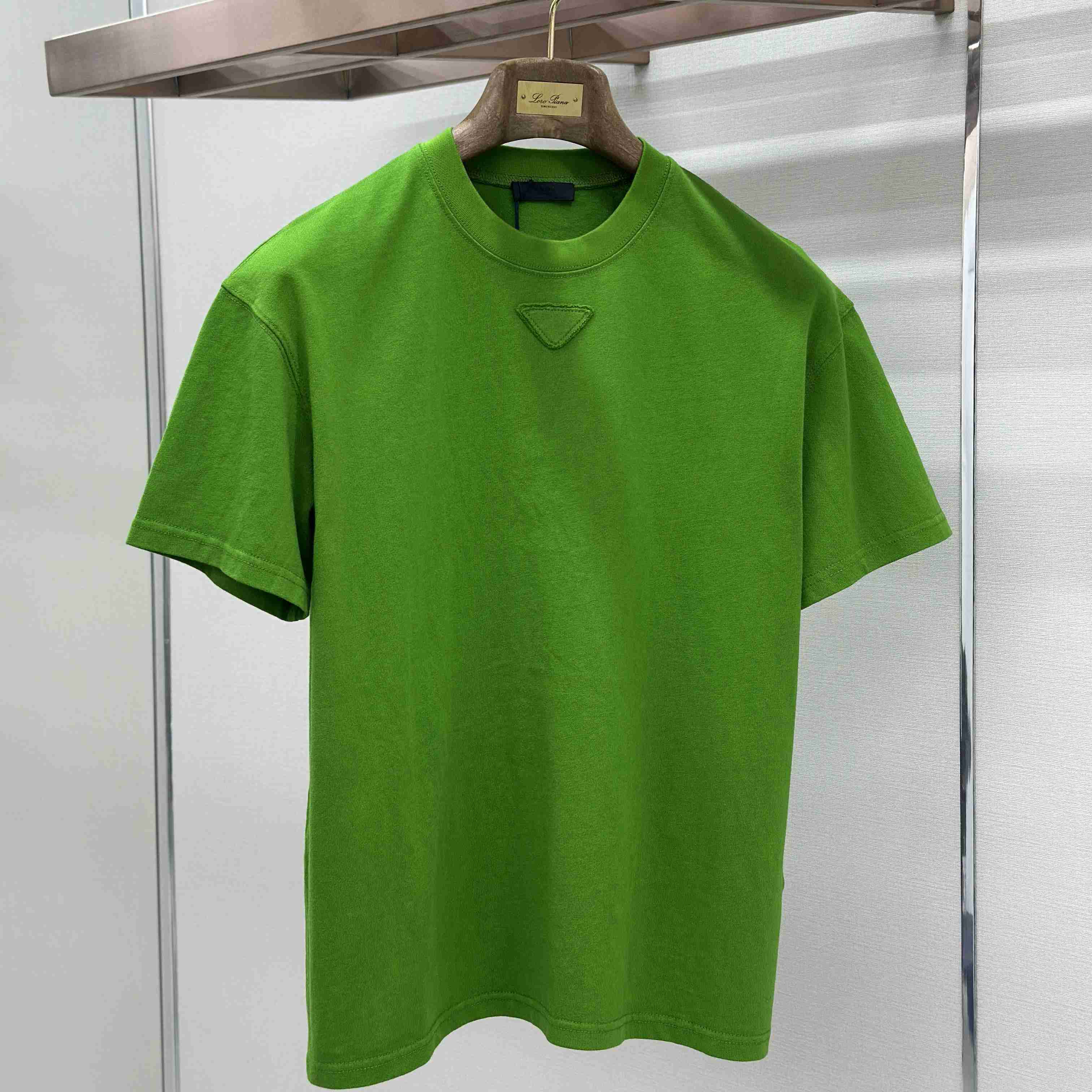 Prada Cotton T-shirt - DopestKickz