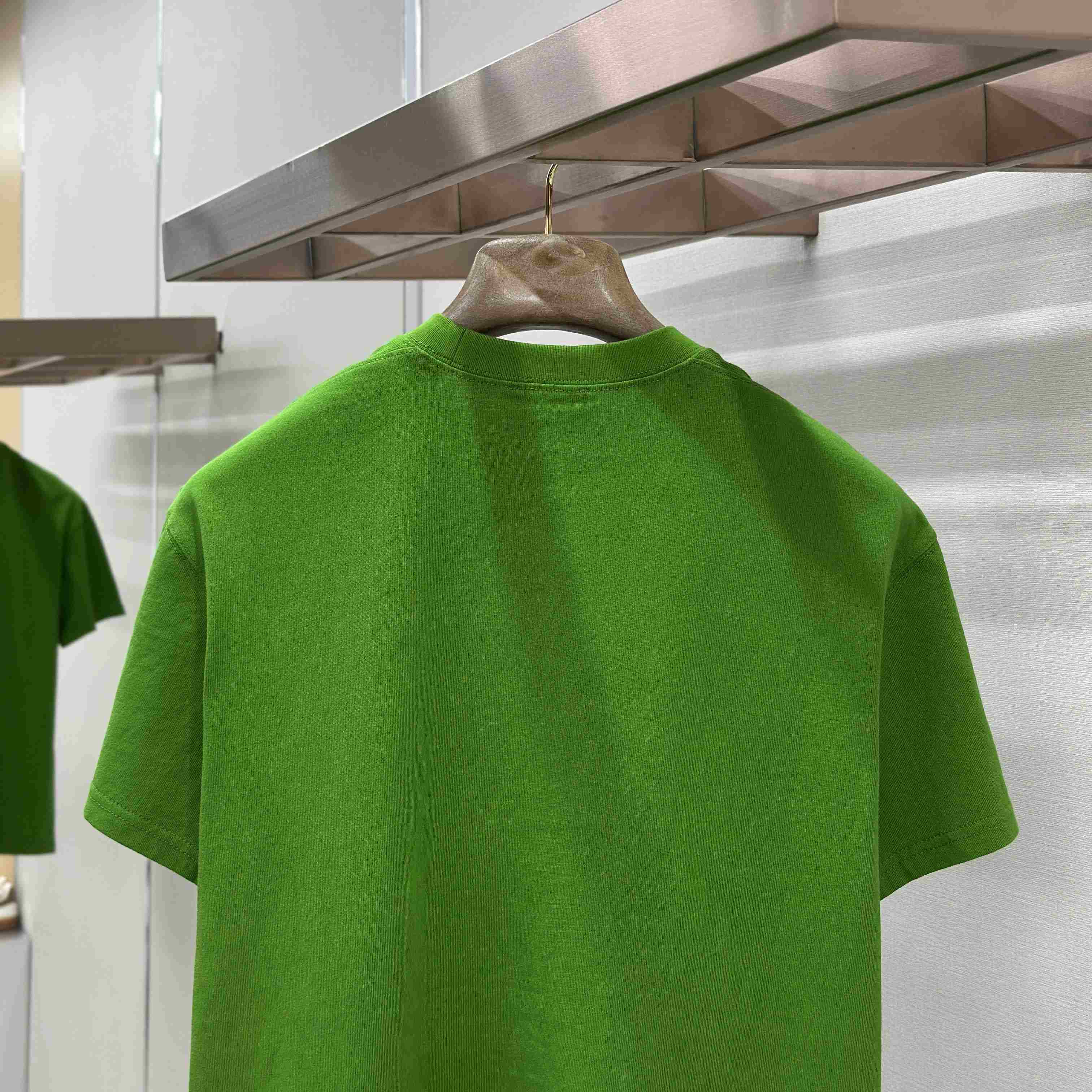 Prada Cotton T-shirt - DopestKickz