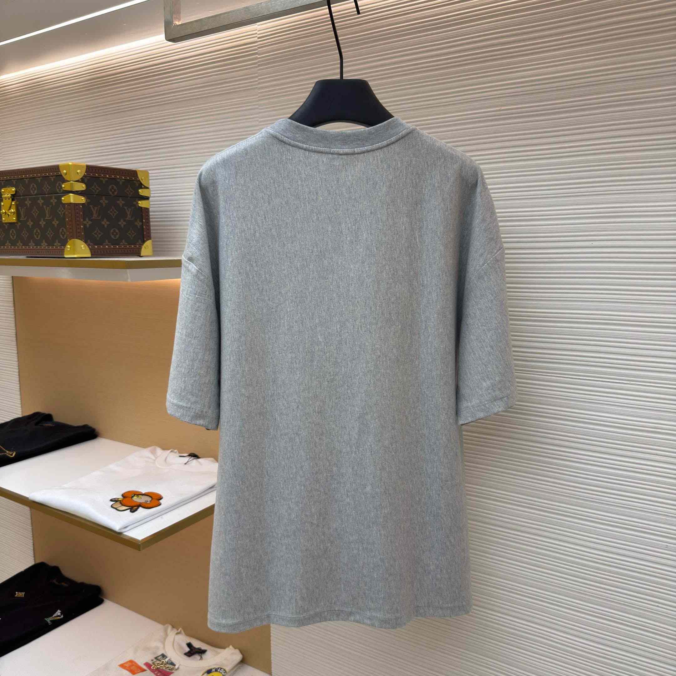 Celine   T-shirt IN Cotton Jersey - DopestKickz
