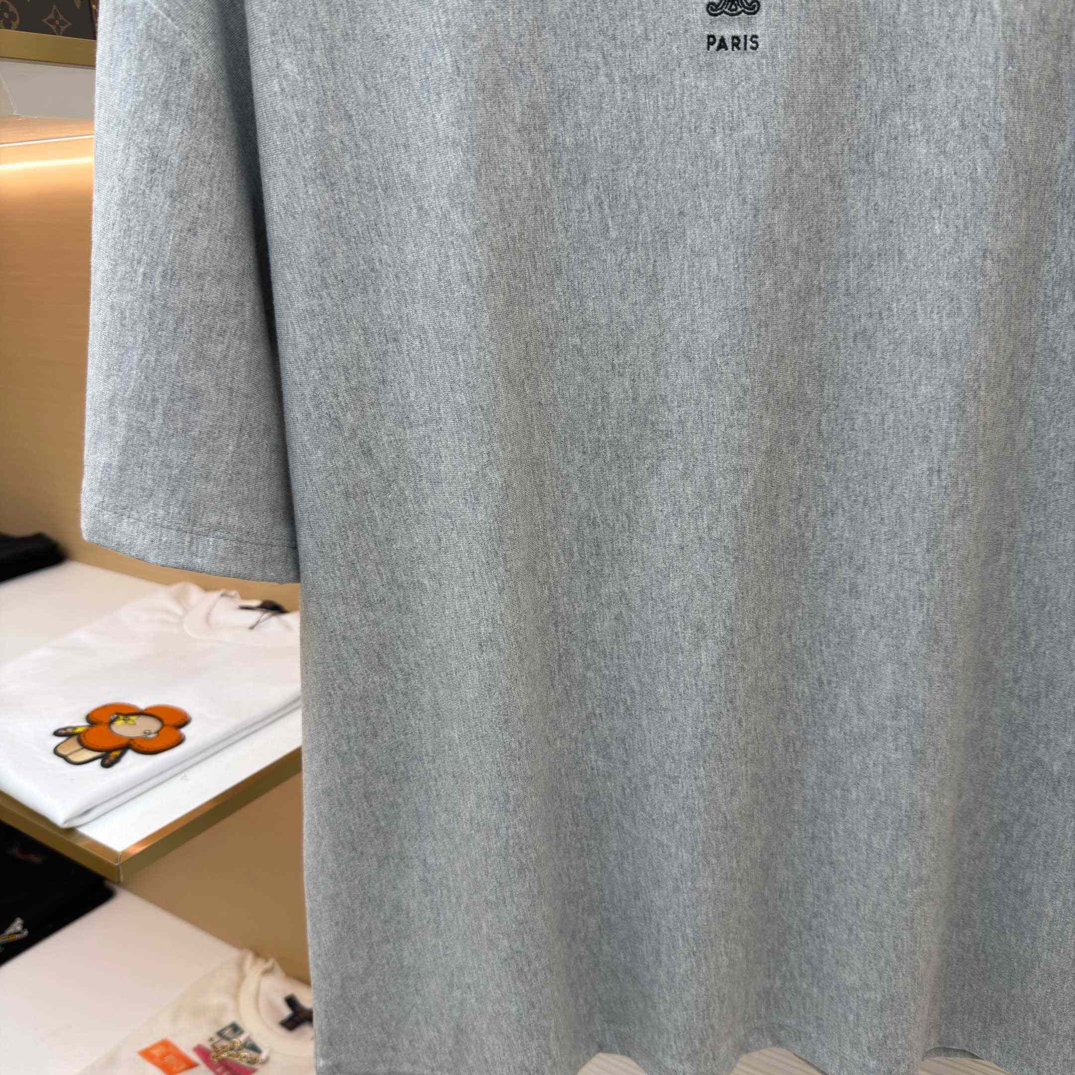 Celine   T-shirt IN Cotton Jersey - DopestKickz