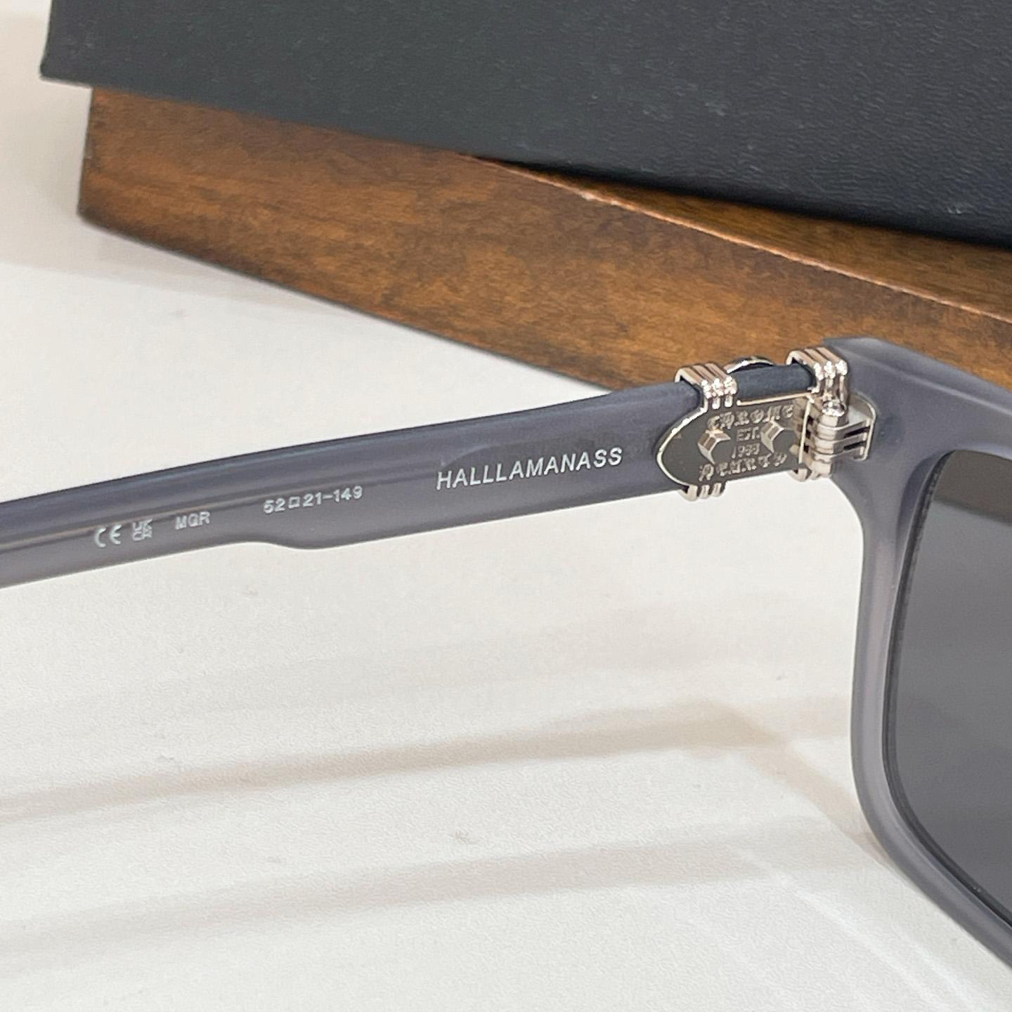 Chrome Hearts HALLLAMANASS Sunglasses - DopestKickz