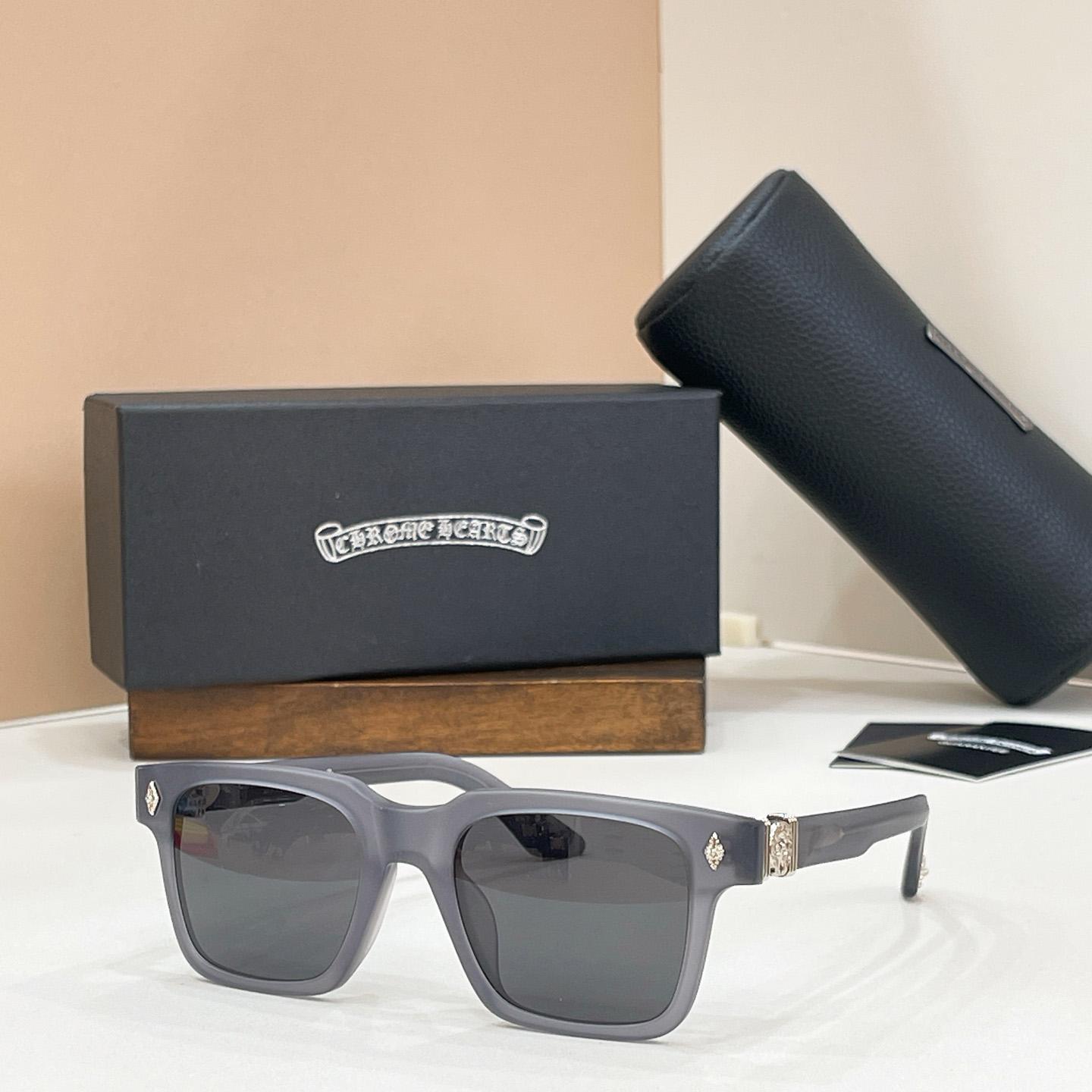 Chrome Hearts HALLLAMANASS Sunglasses - DopestKickz