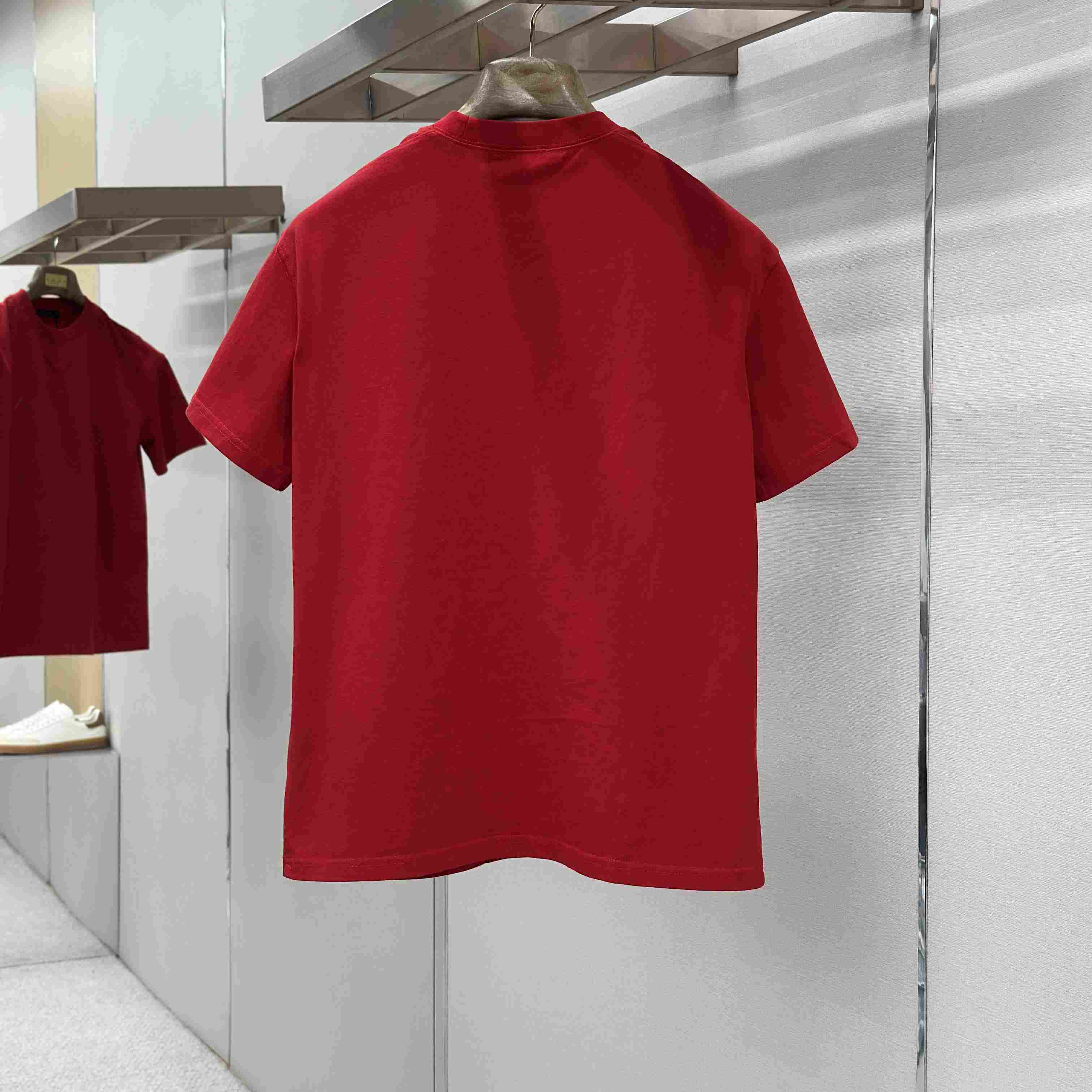 Prada Cotton T-shirt - DopestKickz