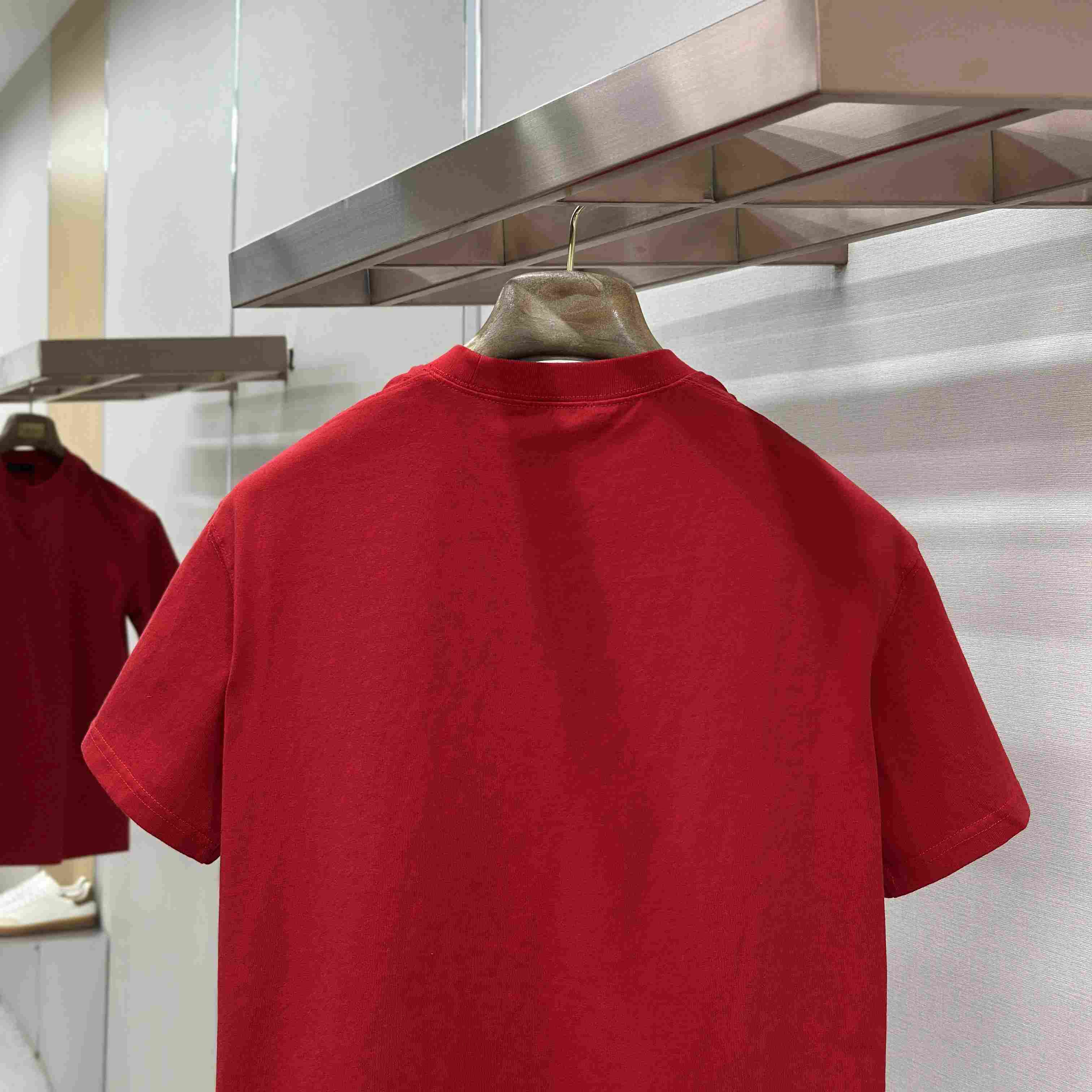 Prada Cotton T-shirt - DopestKickz