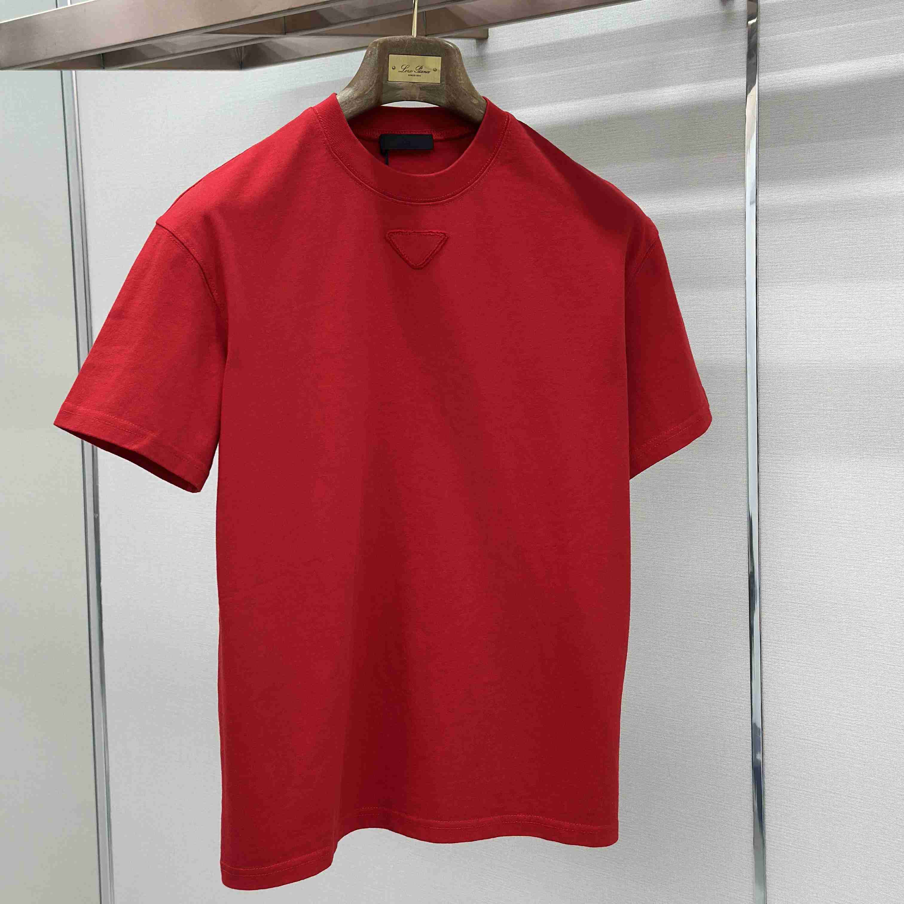 Prada Cotton T-shirt - DopestKickz