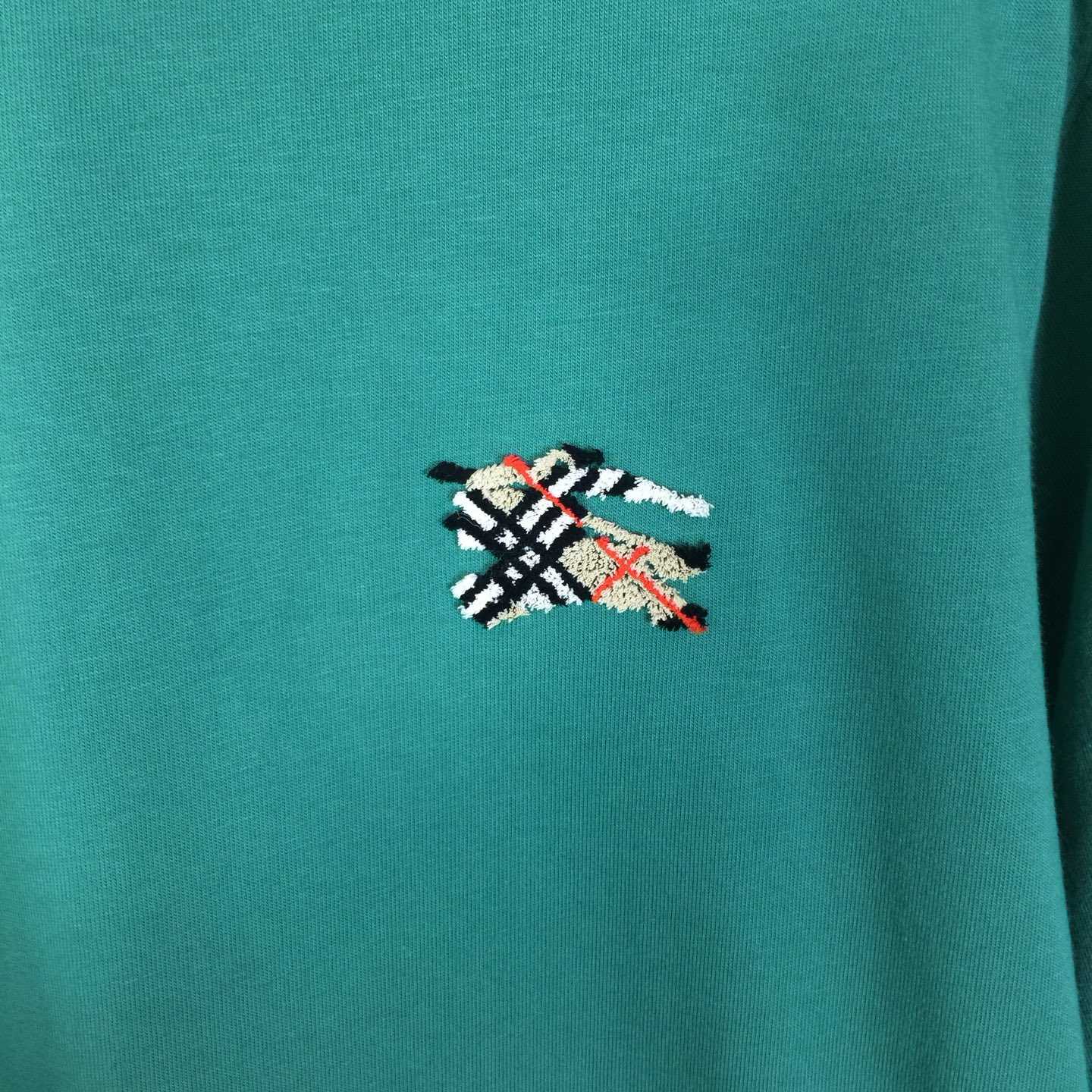 Burberry Cotton T-shirt - DopestKickz