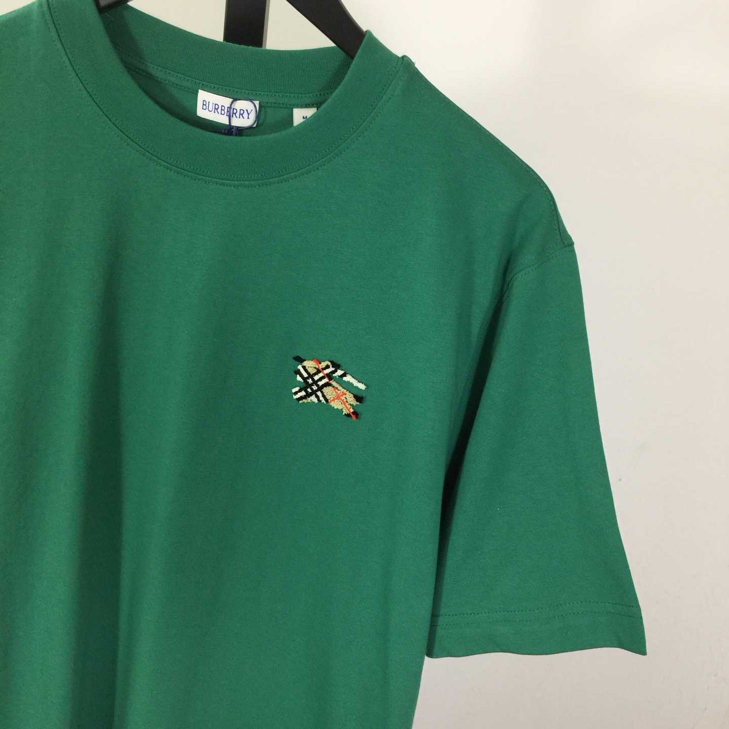 Burberry Cotton T-shirt - DopestKickz