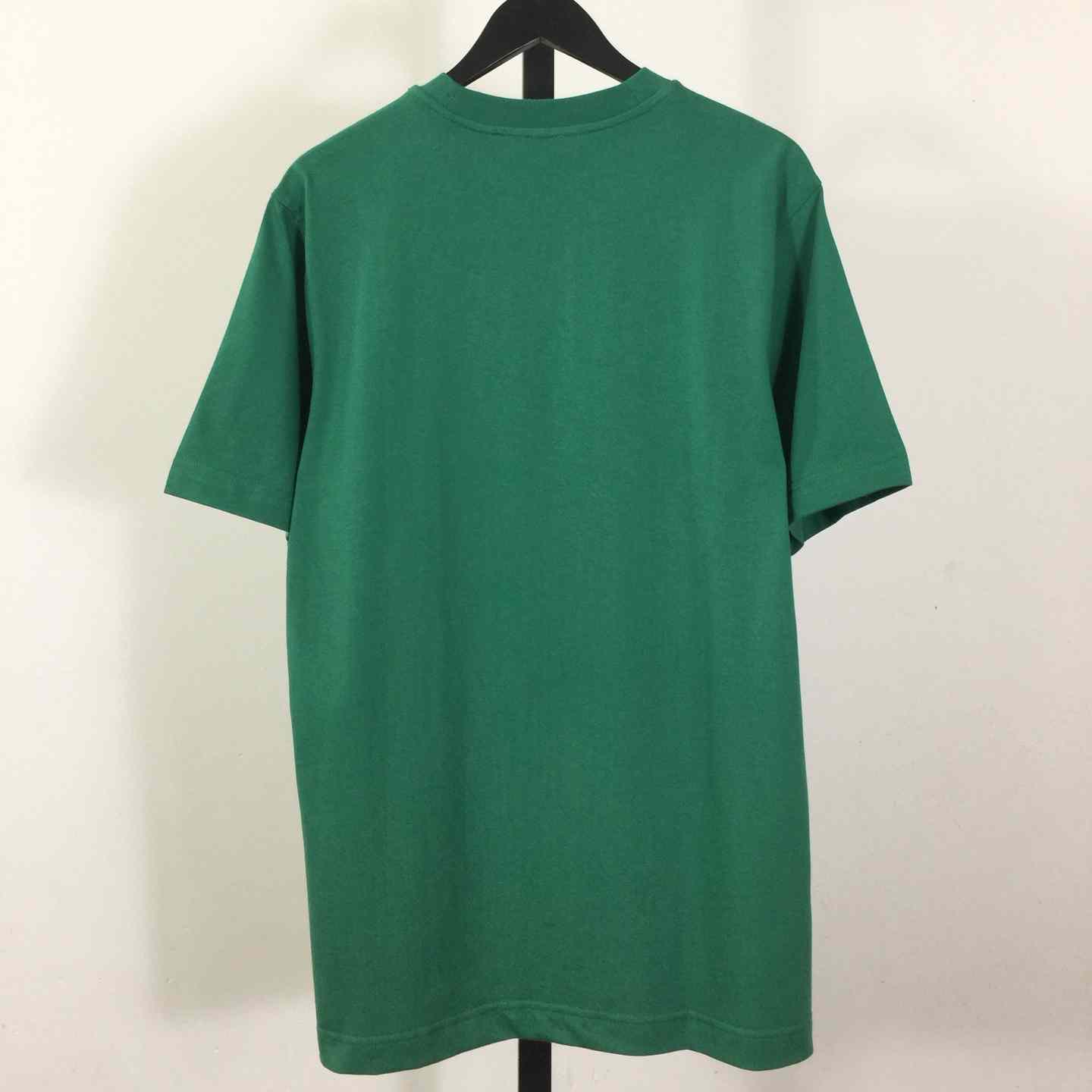 Burberry Cotton T-shirt - DopestKickz