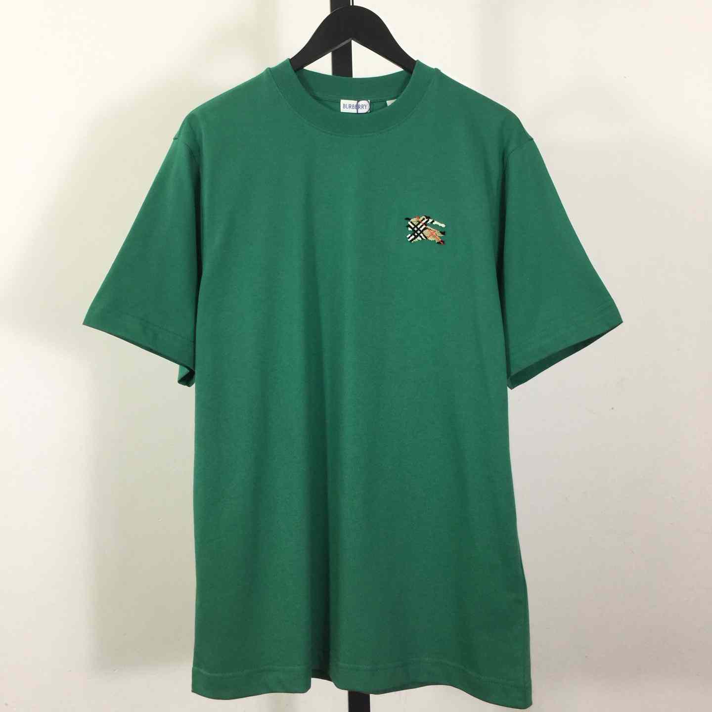 Burberry Cotton T-shirt - DopestKickz