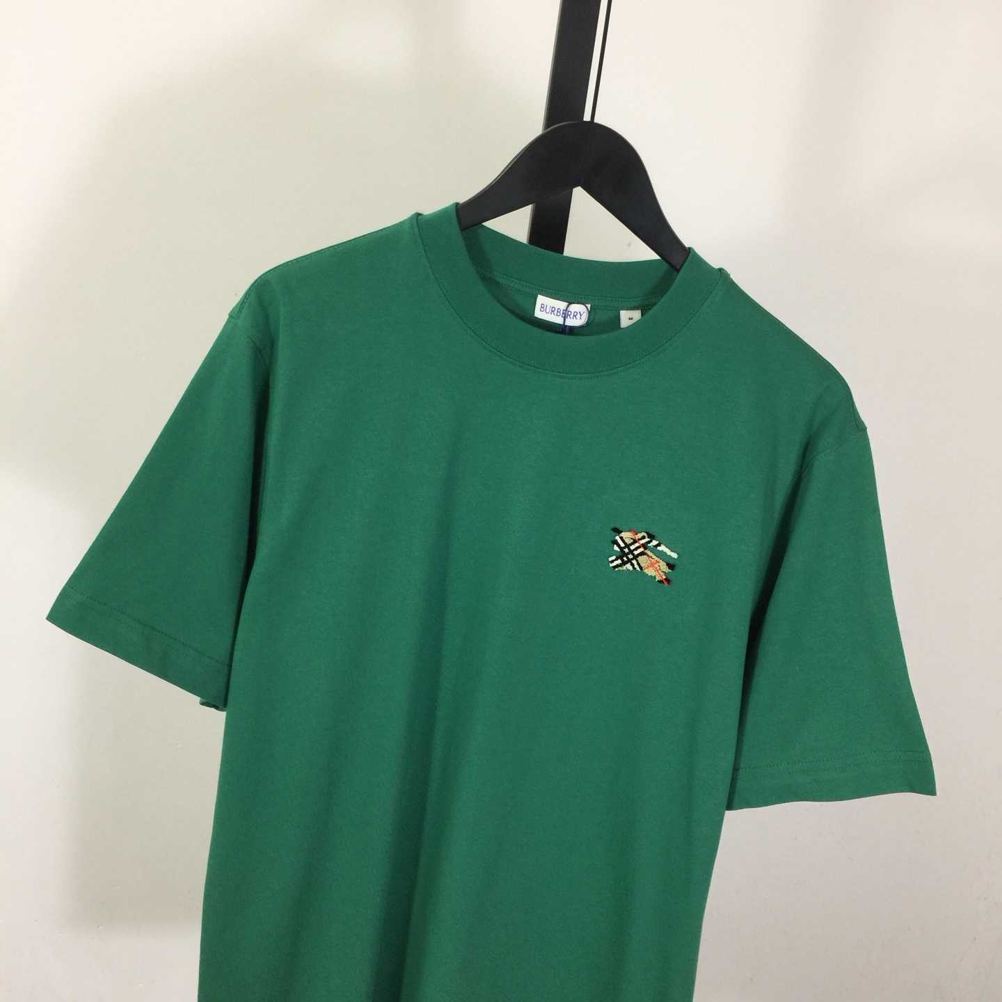 Burberry Cotton T-shirt - DopestKickz