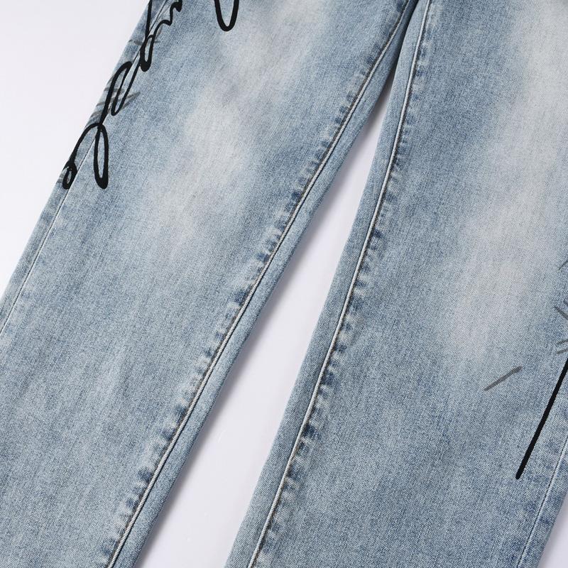 Purple-Brand Jeans    - DopestKickz