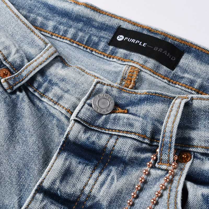 Purple-Brand Jeans    - DopestKickz